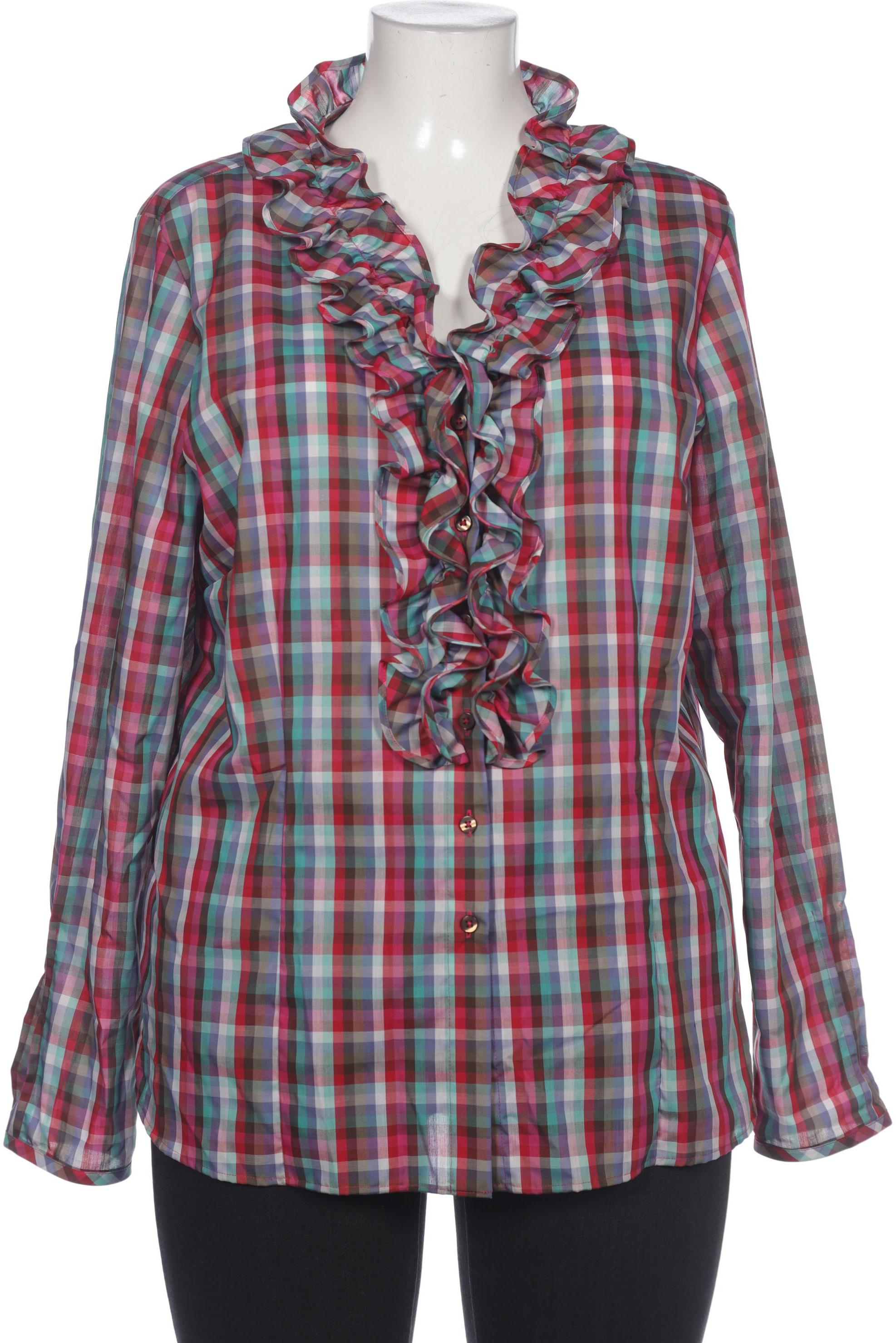 

eterna Damen Bluse, mehrfarbig, Gr. 46
