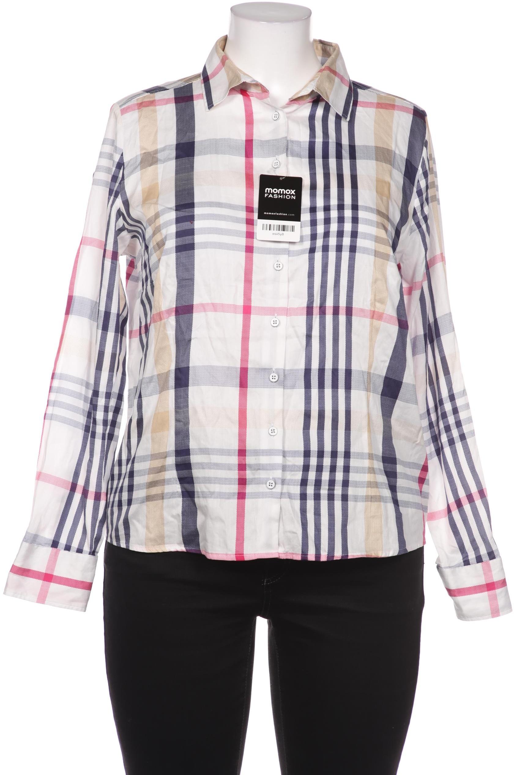 

eterna Damen Bluse, mehrfarbig, Gr. 44