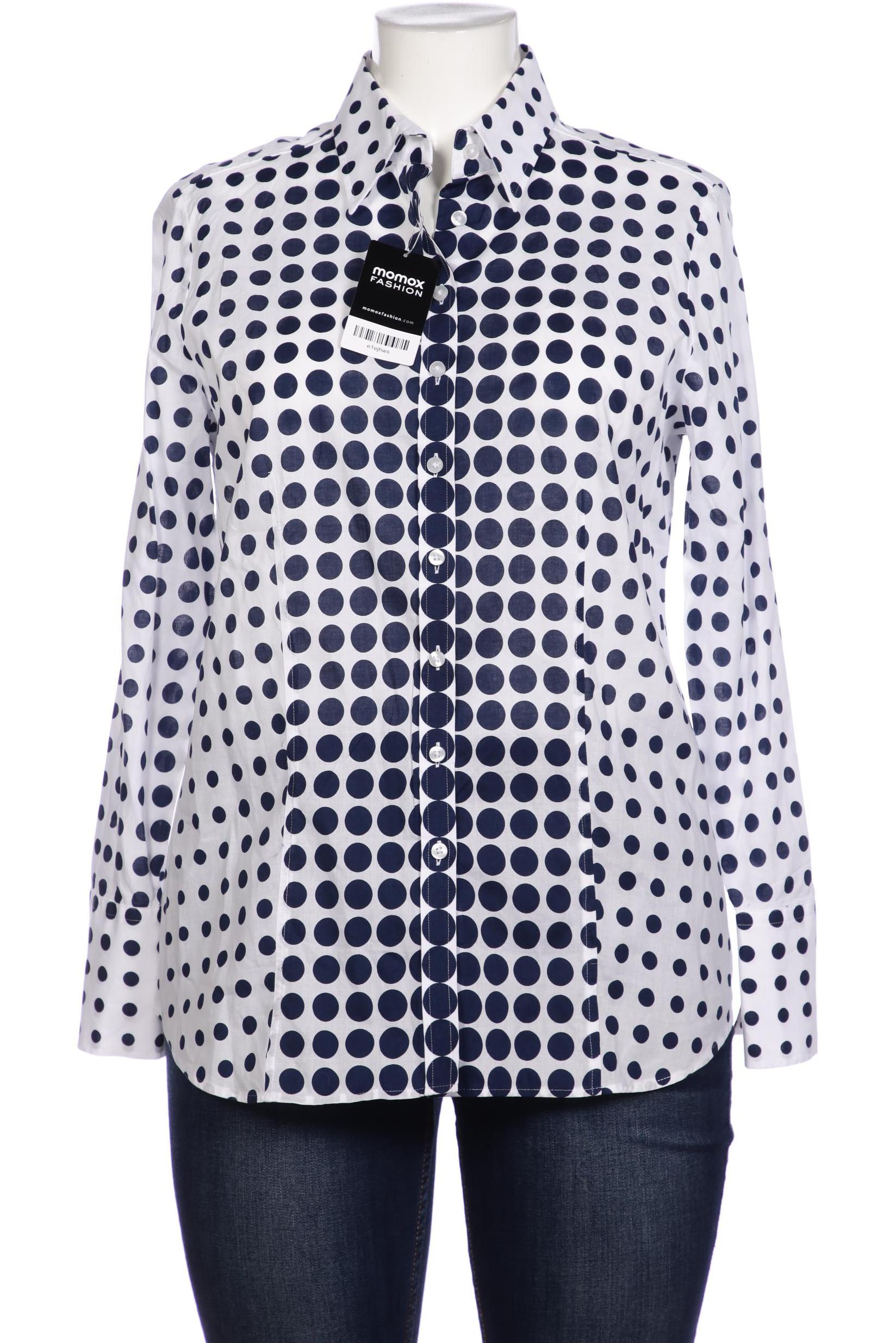 

eterna Damen Bluse, weiß, Gr. 42