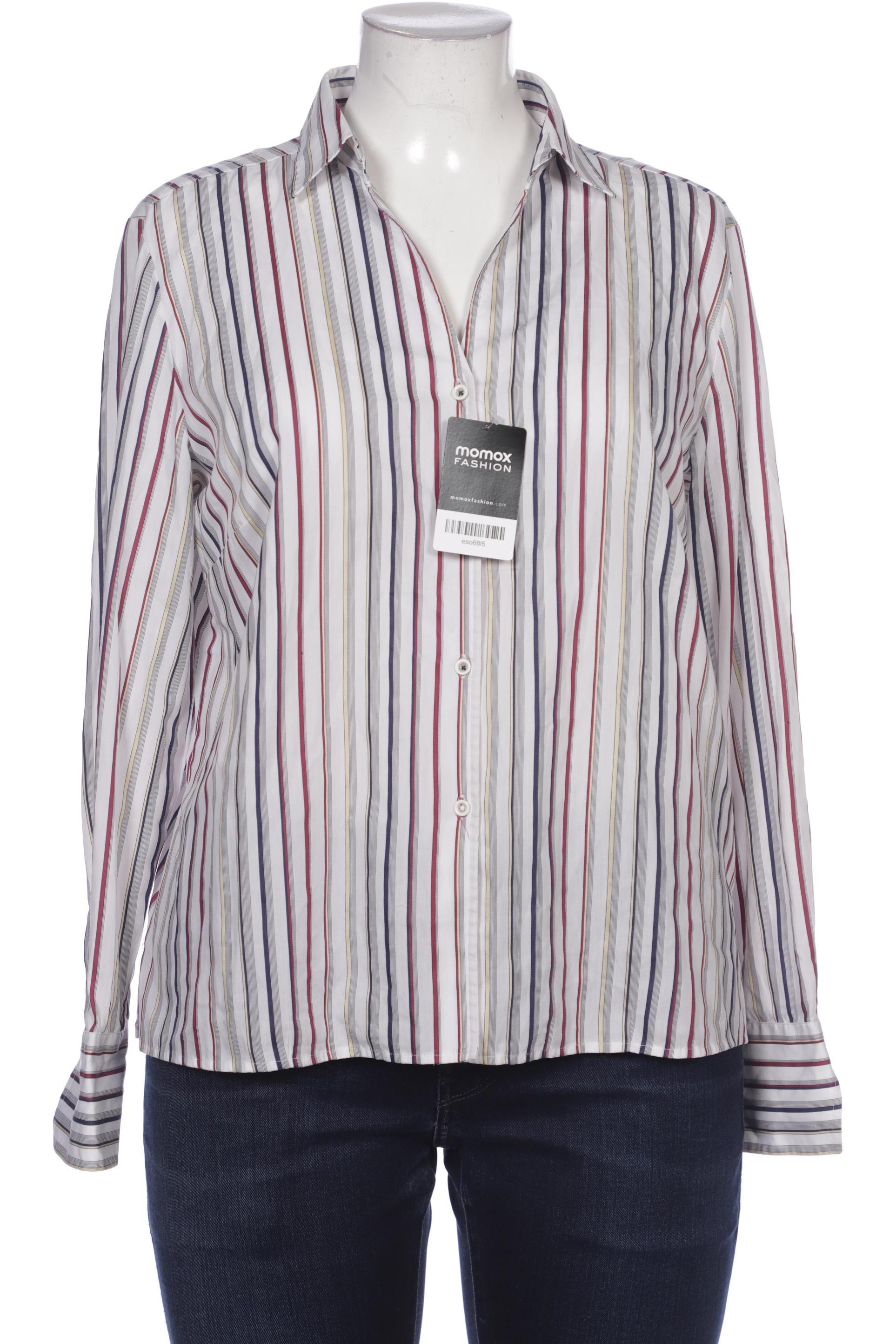 

eterna Damen Bluse, weiß, Gr. 44