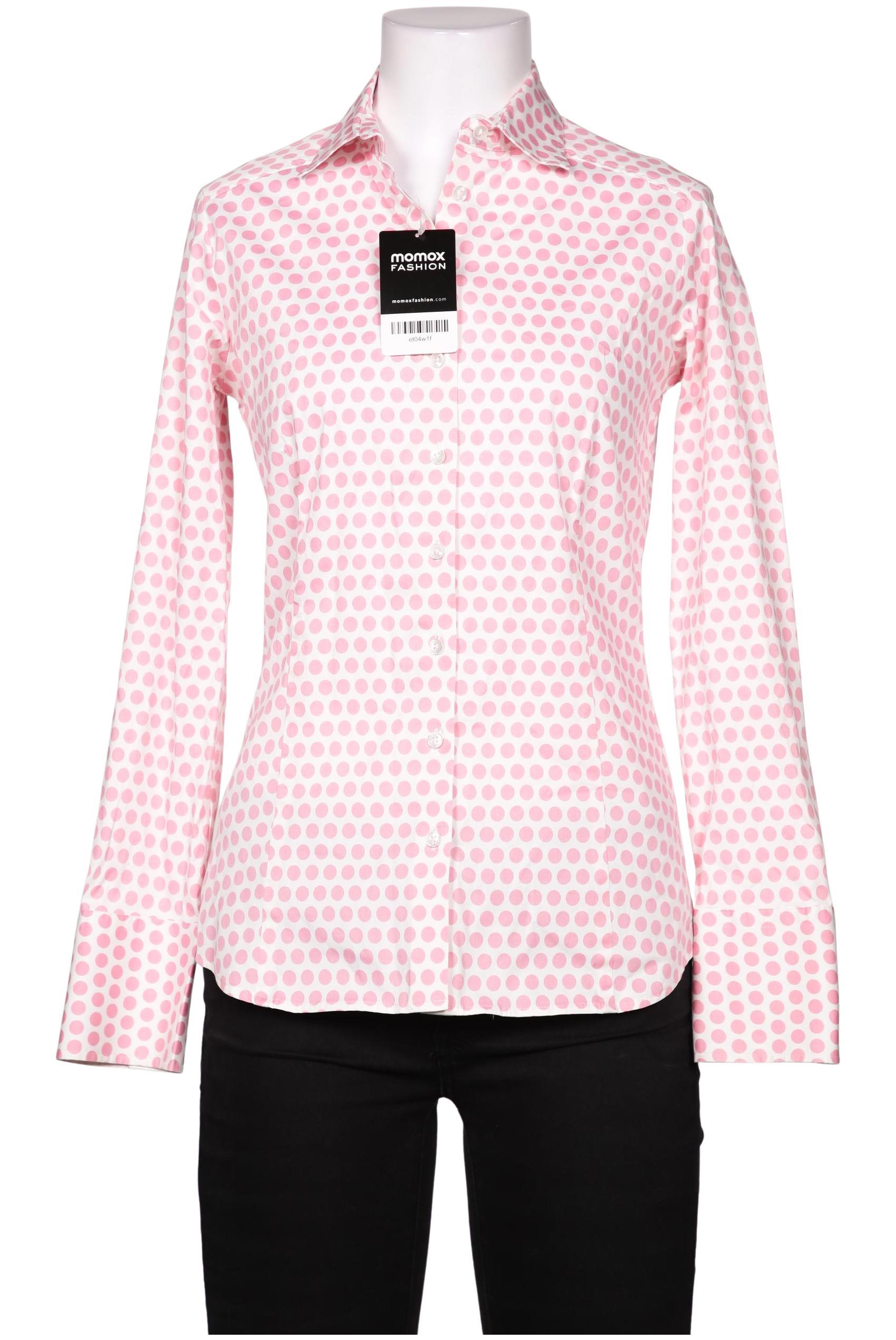 

eterna Damen Bluse, pink, Gr. 34