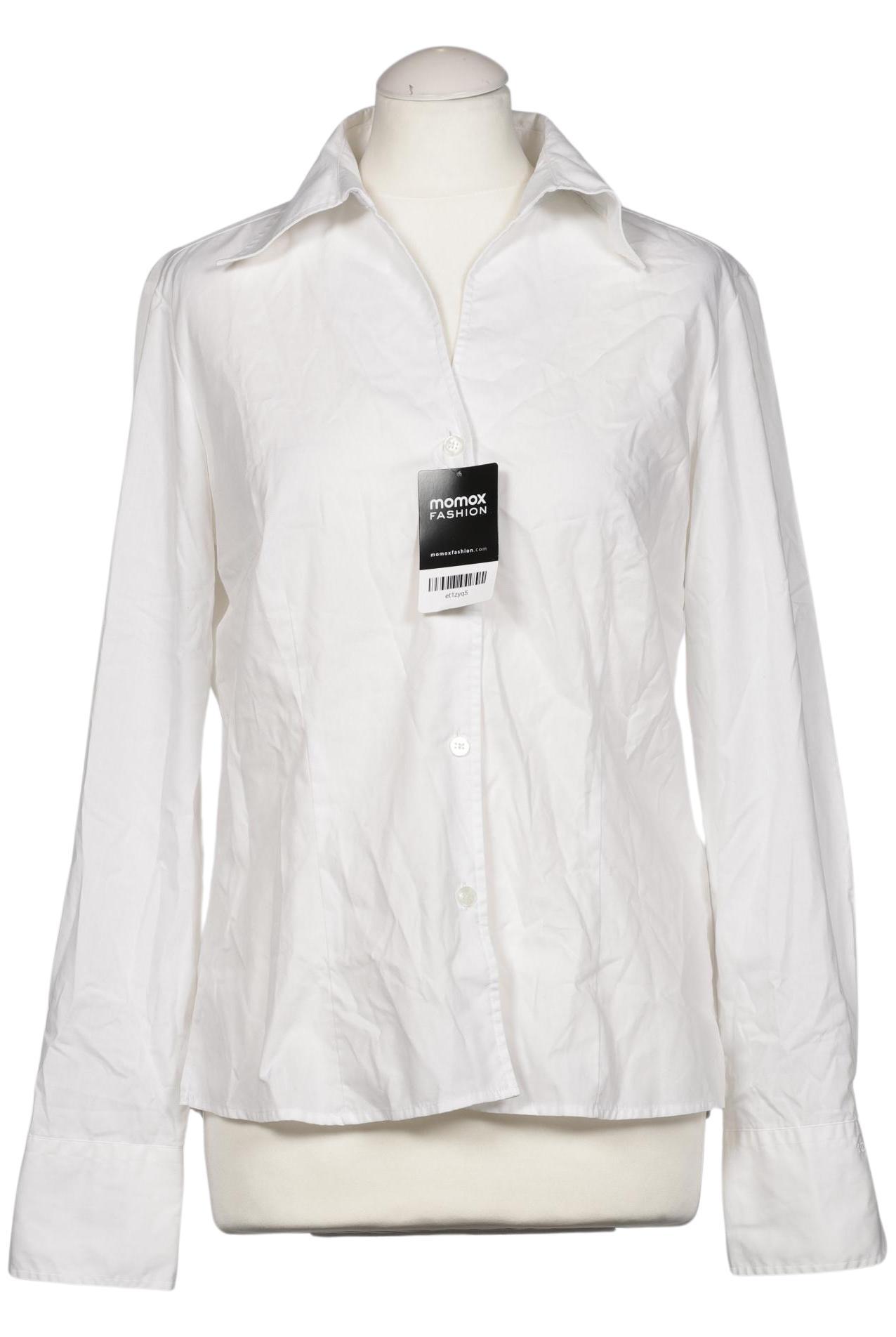 

eterna Damen Bluse, weiß, Gr. 38