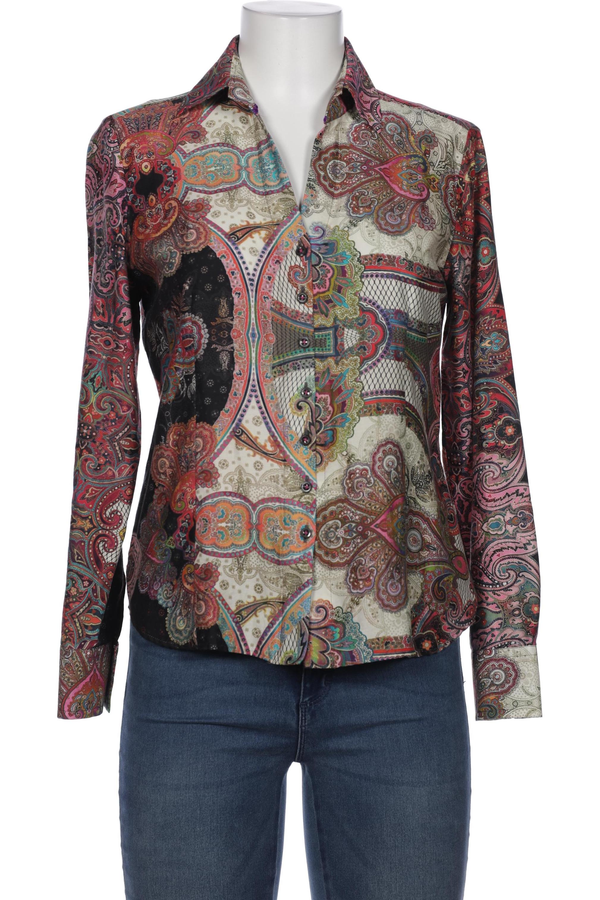 

eterna Damen Bluse, mehrfarbig, Gr. 38