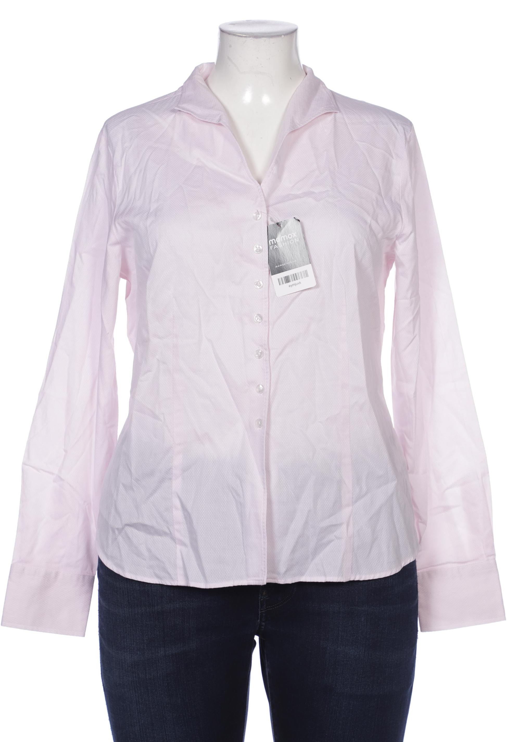 

eterna Damen Bluse, pink, Gr. 42