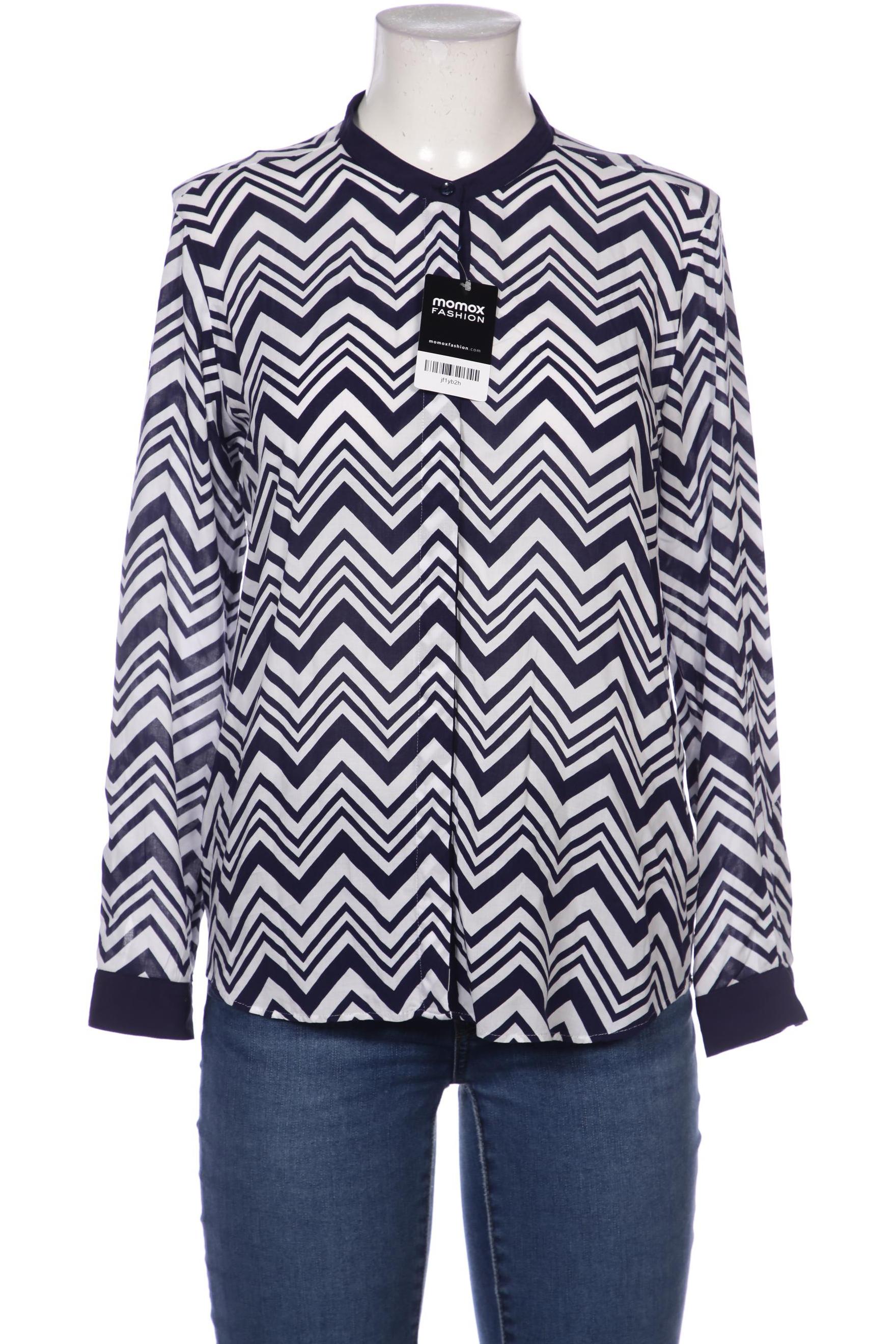 

eterna Damen Bluse, marineblau, Gr. 36