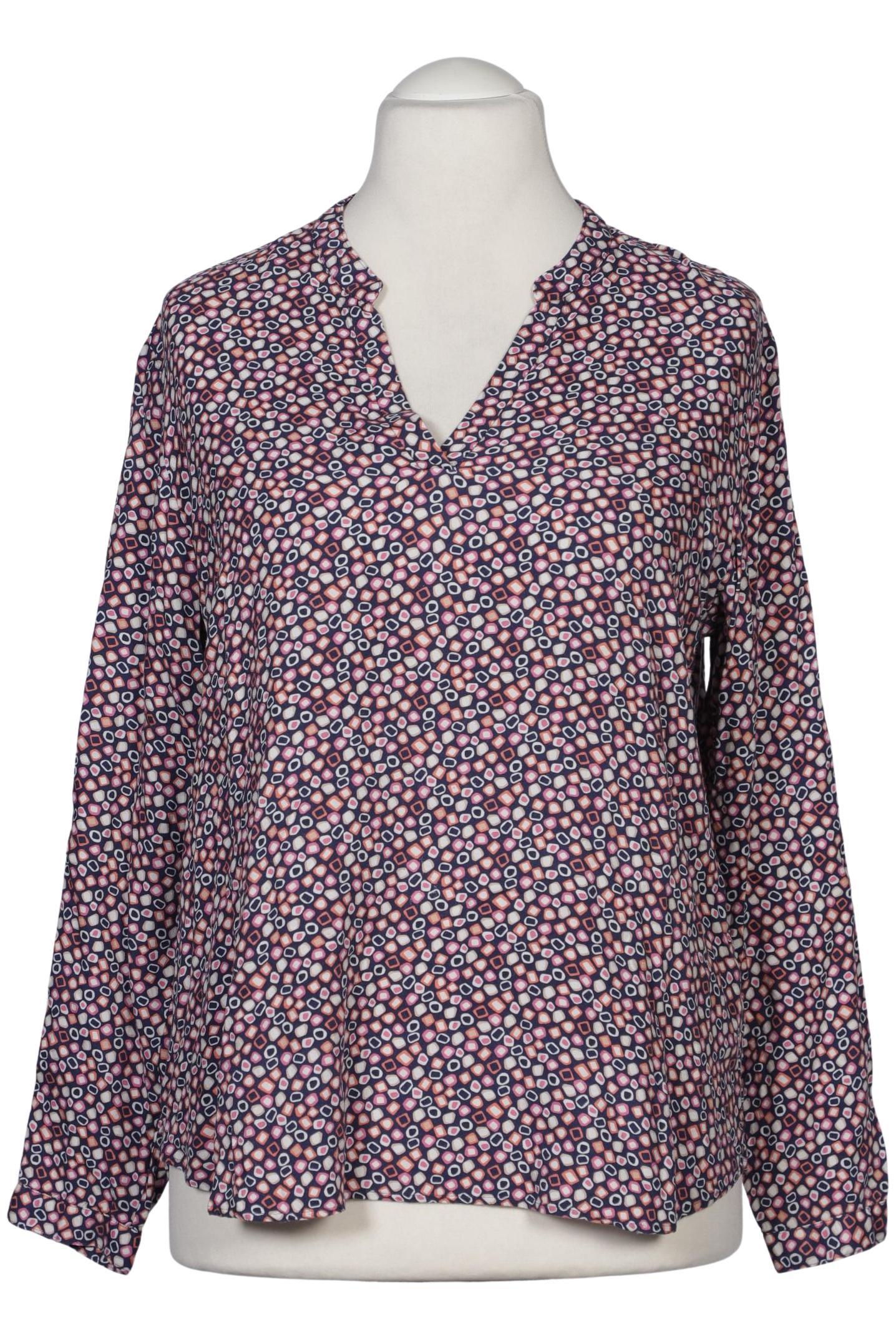 

eterna Damen Bluse, mehrfarbig, Gr. 42