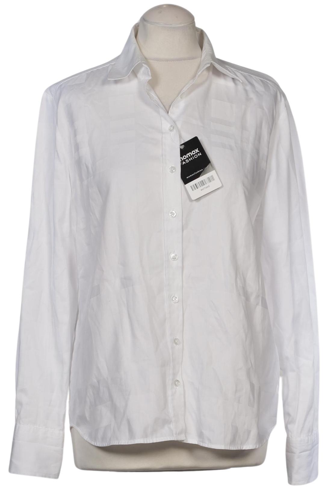 

eterna Damen Bluse, weiß, Gr. 38