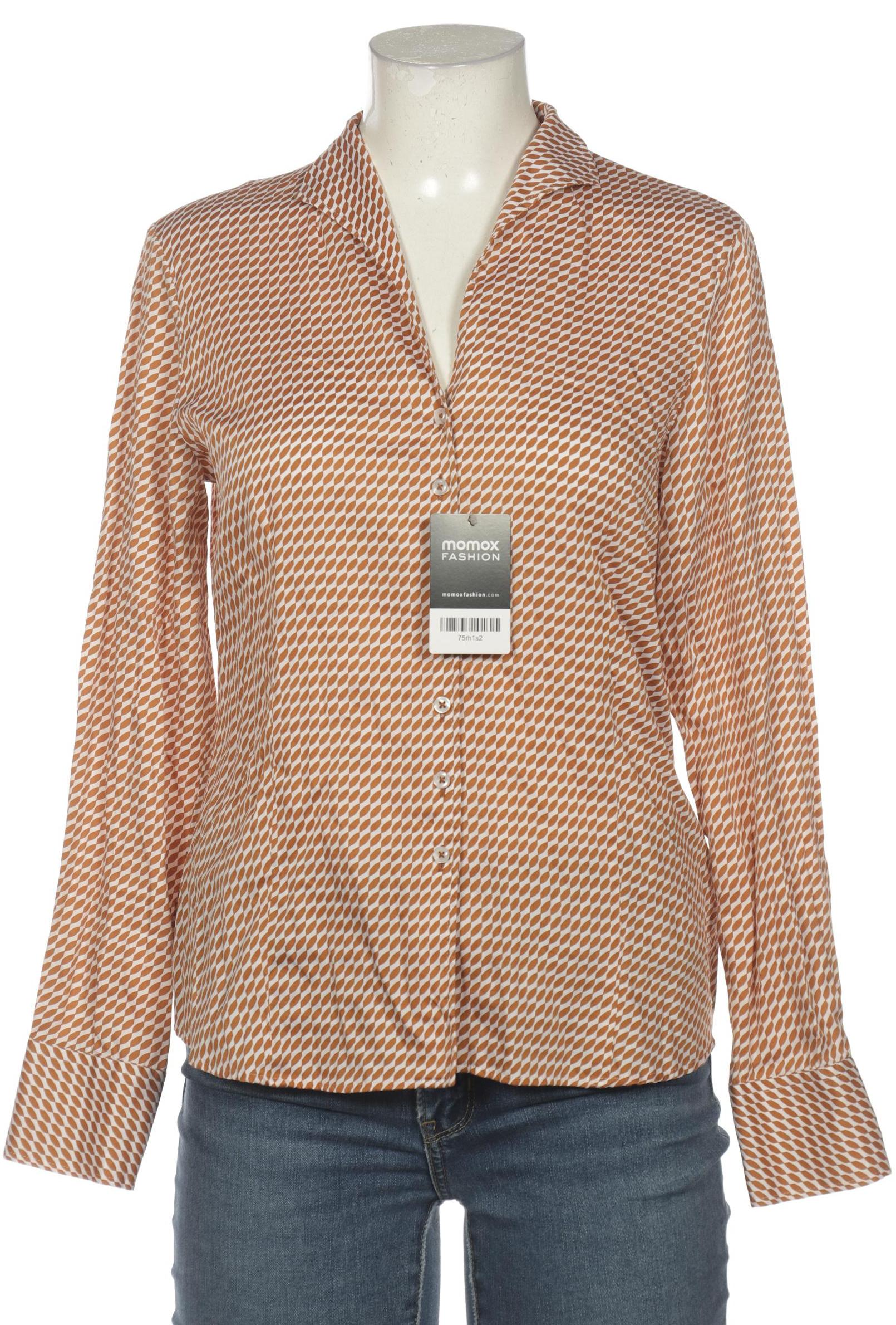

eterna Damen Bluse, braun, Gr. 38