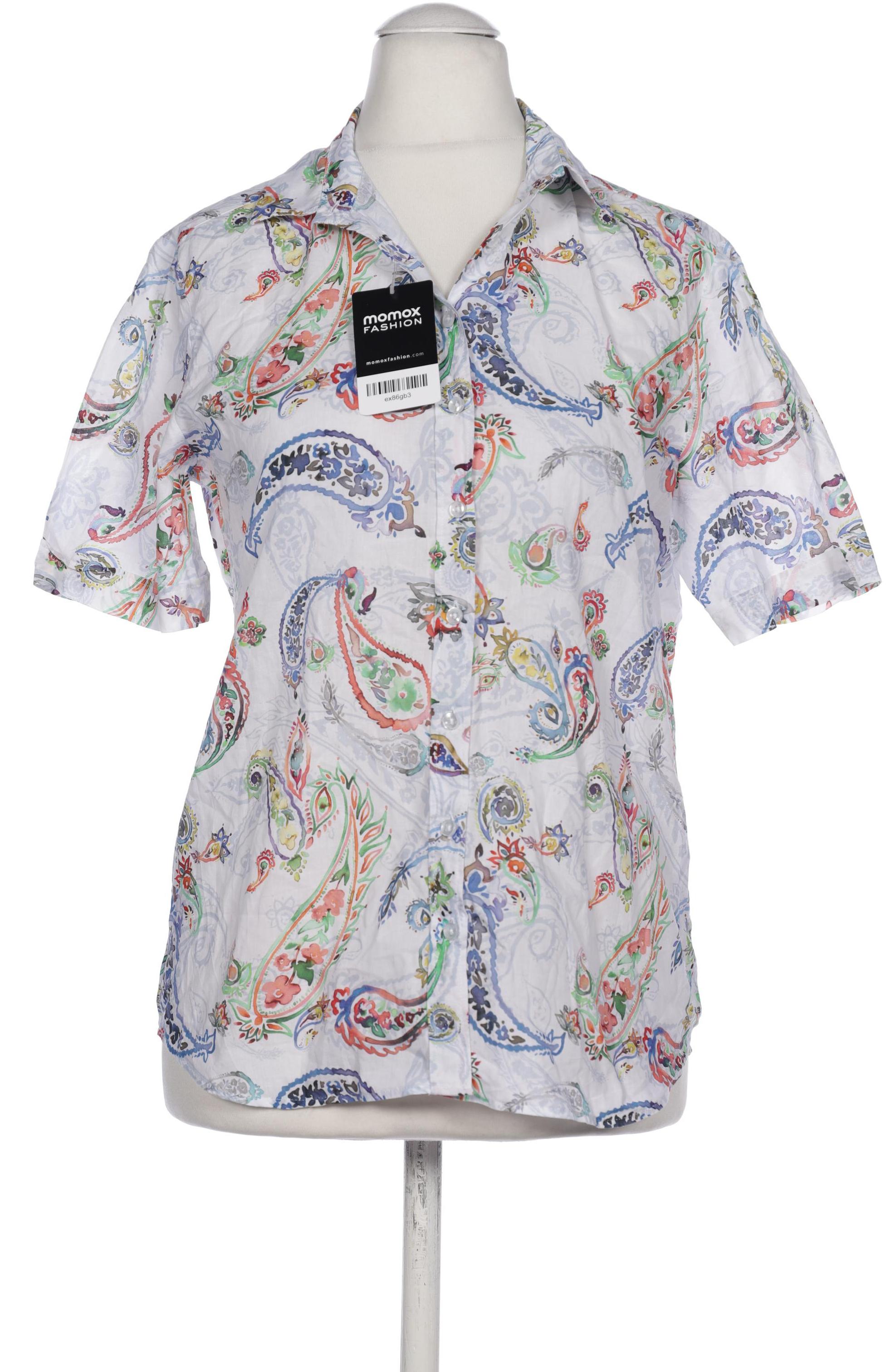 

eterna Damen Bluse, weiß, Gr. 38
