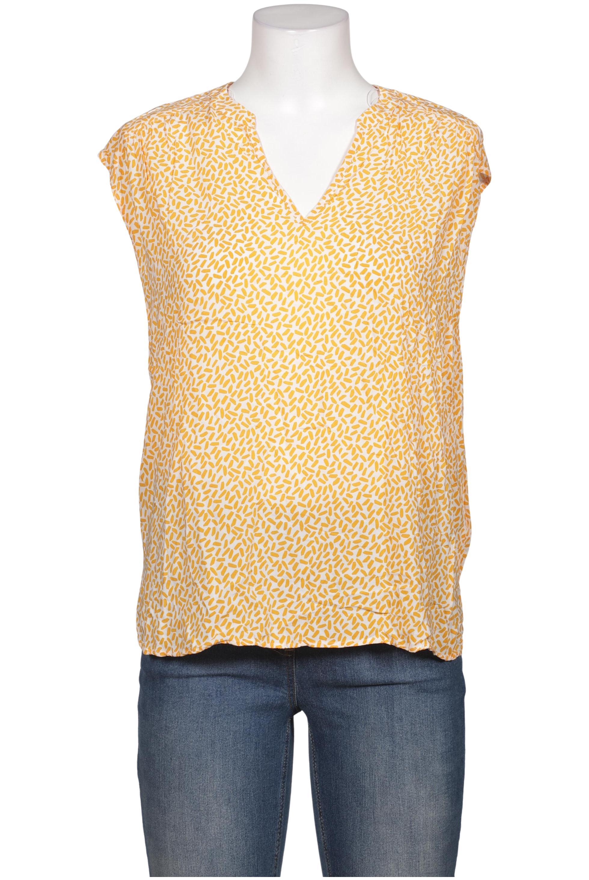 

eterna Damen Bluse, orange, Gr. 40