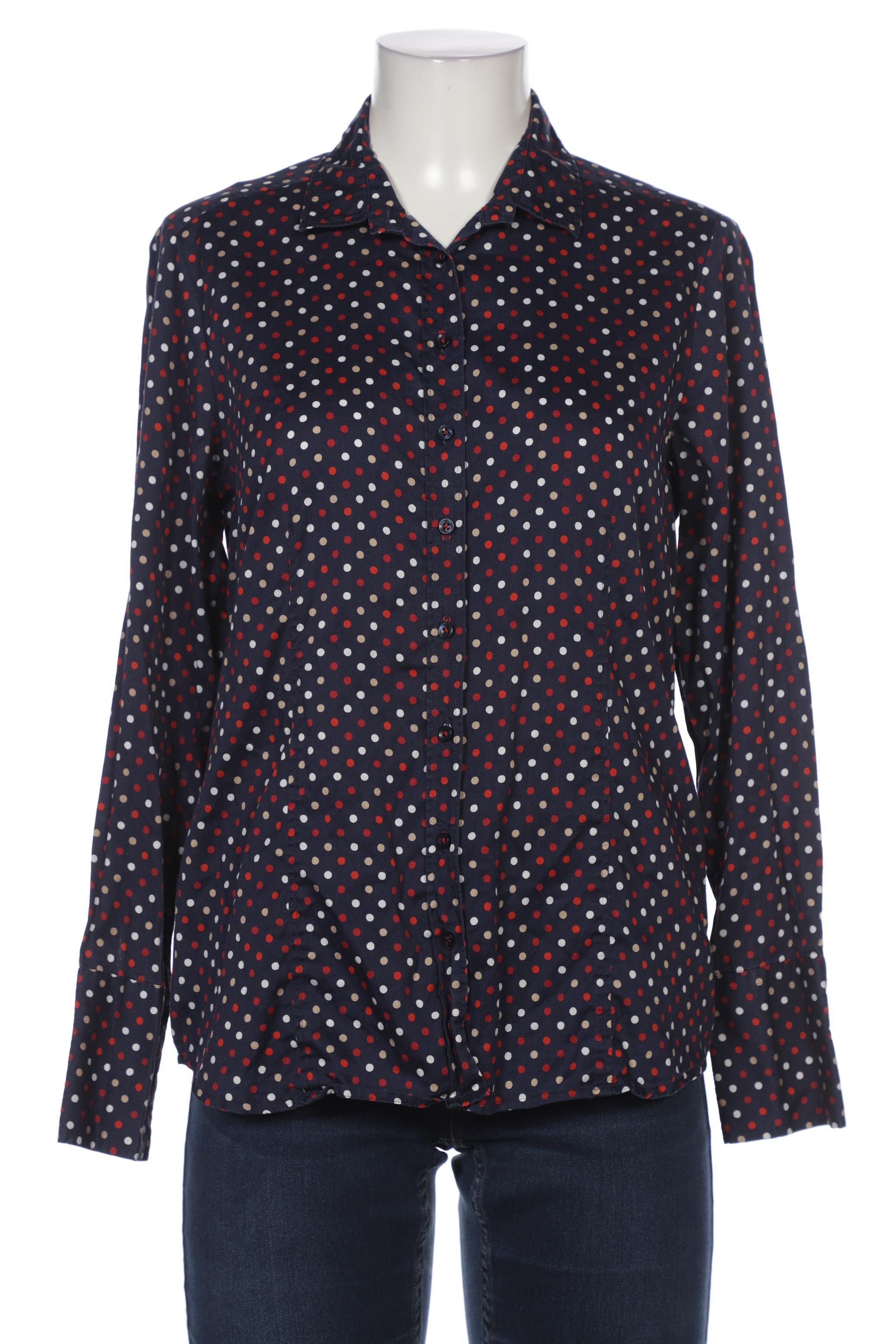 

eterna Damen Bluse, marineblau