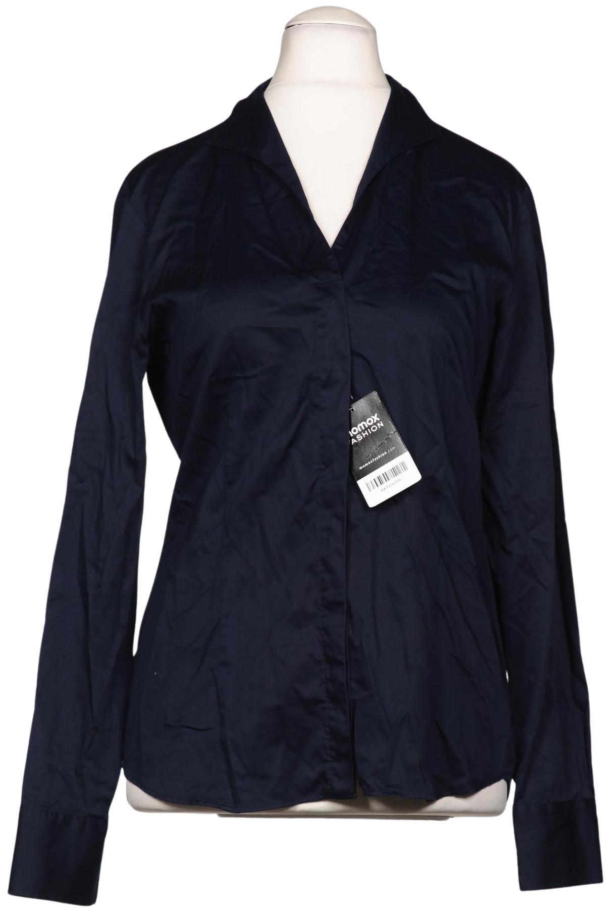 

eterna Damen Bluse, marineblau, Gr. 38