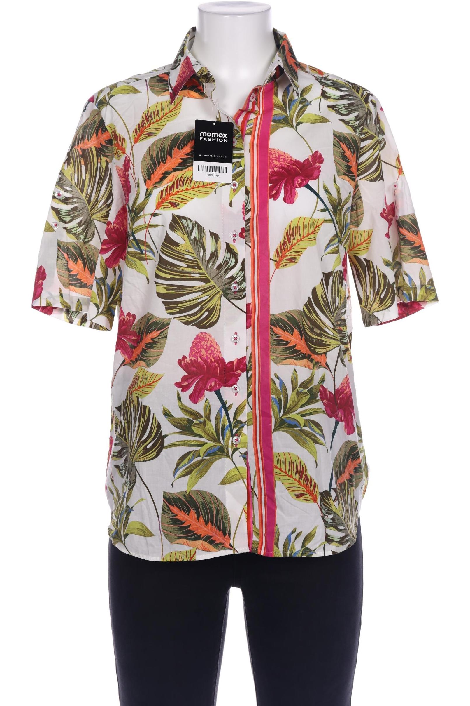 

eterna Damen Bluse, weiß, Gr. 42