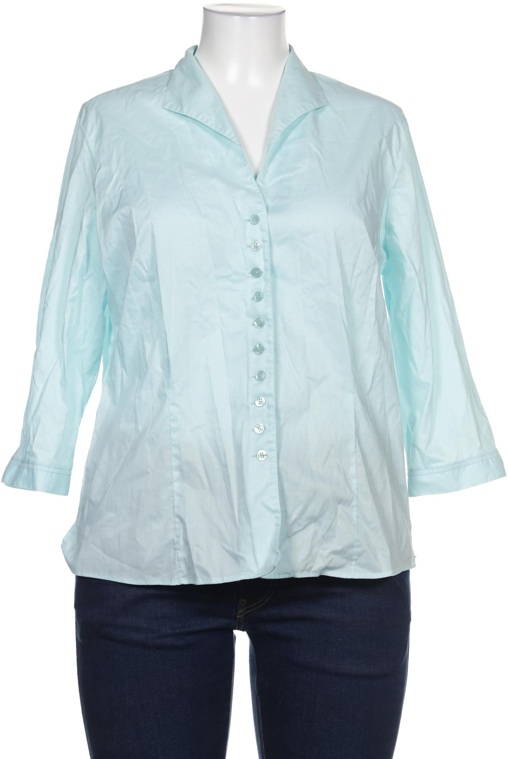 

eterna Damen Bluse, blau