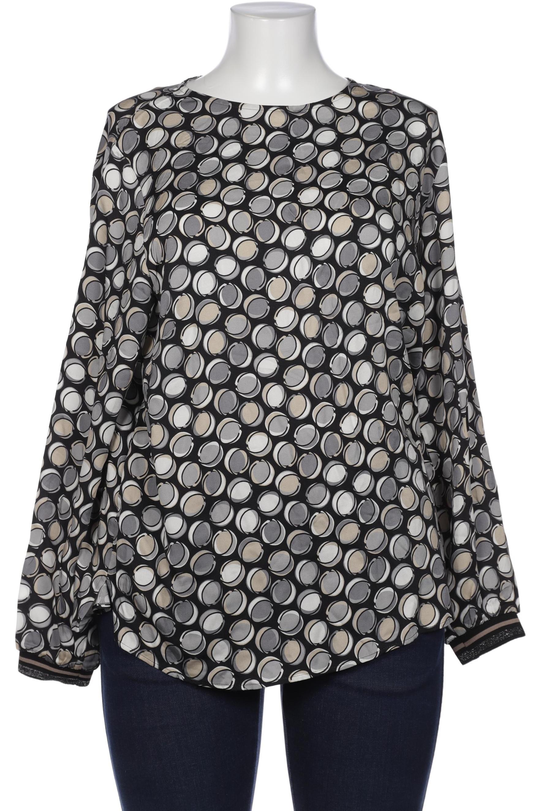 

eterna Damen Bluse, marineblau, Gr. 44