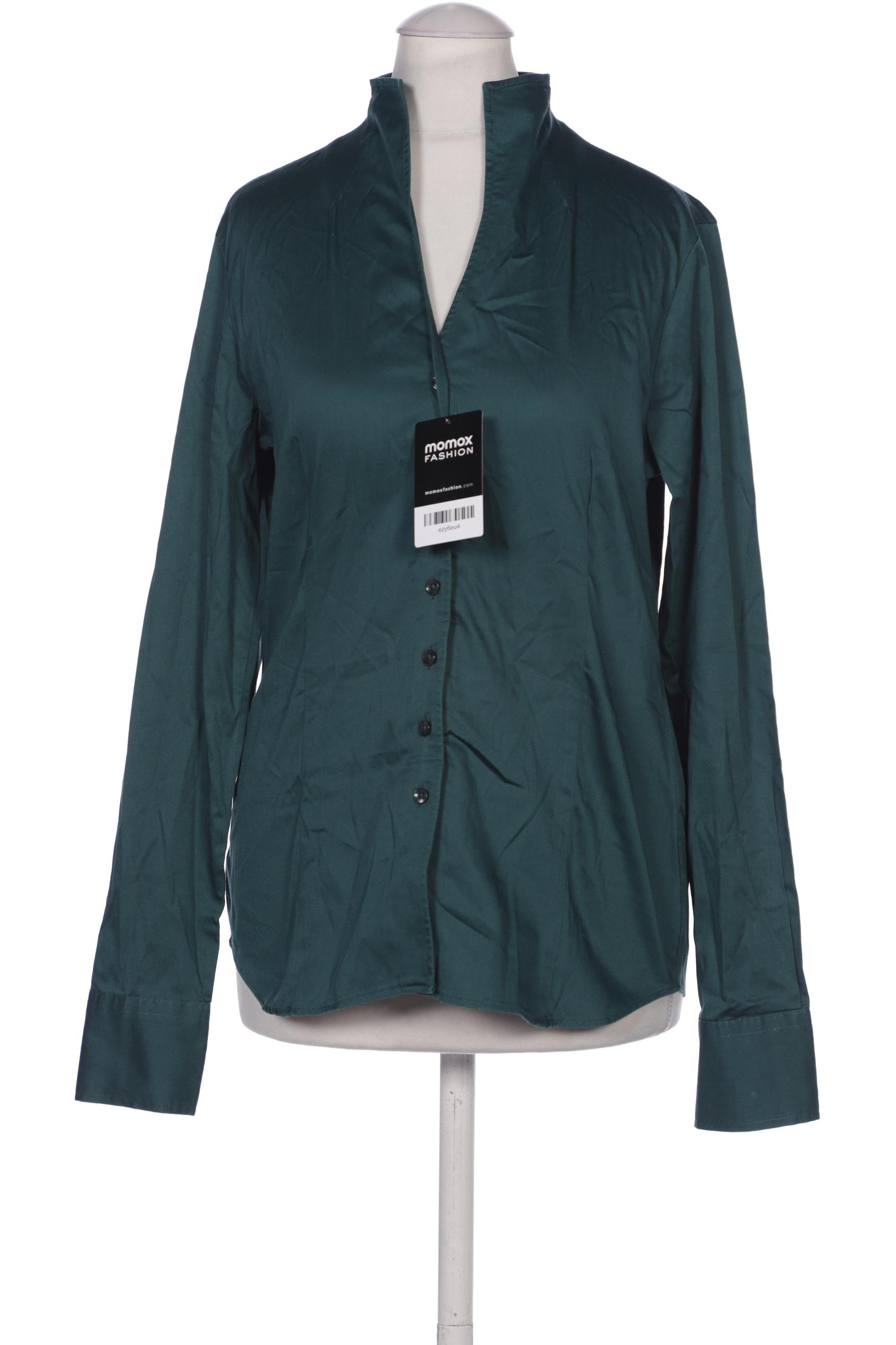 

eterna Damen Bluse, türkis, Gr. 34