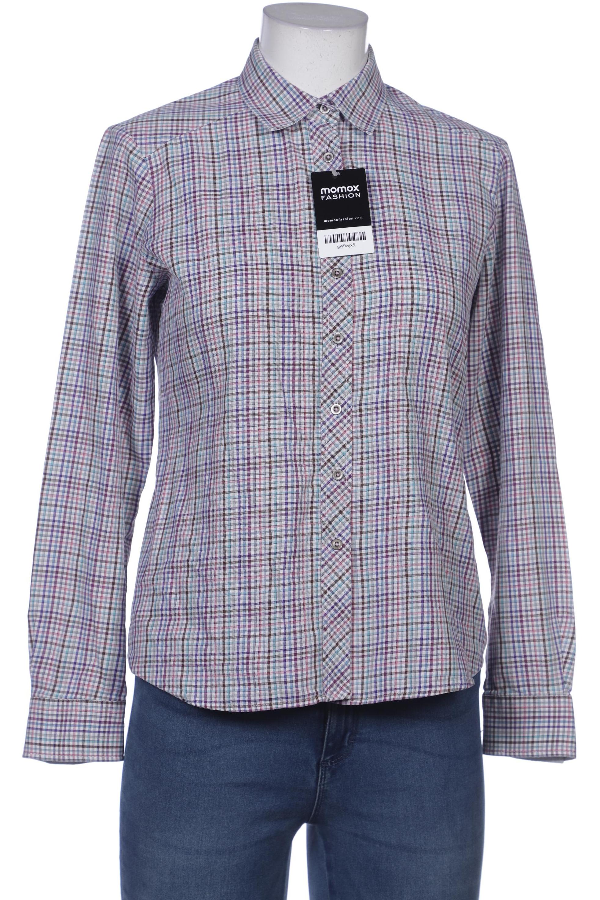 

eterna Damen Bluse, mehrfarbig, Gr. 38