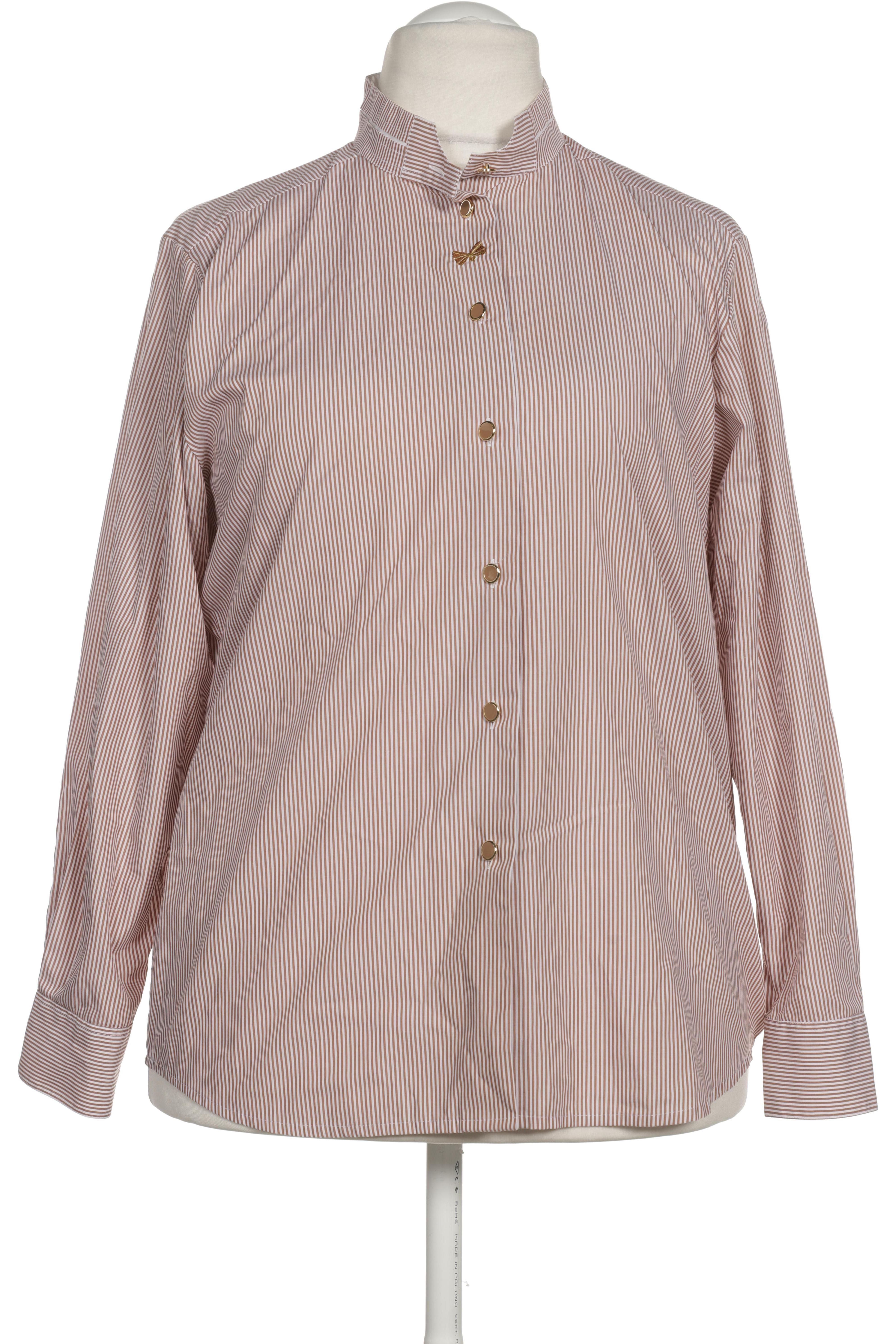 

eterna Damen Bluse, beige, Gr. 42