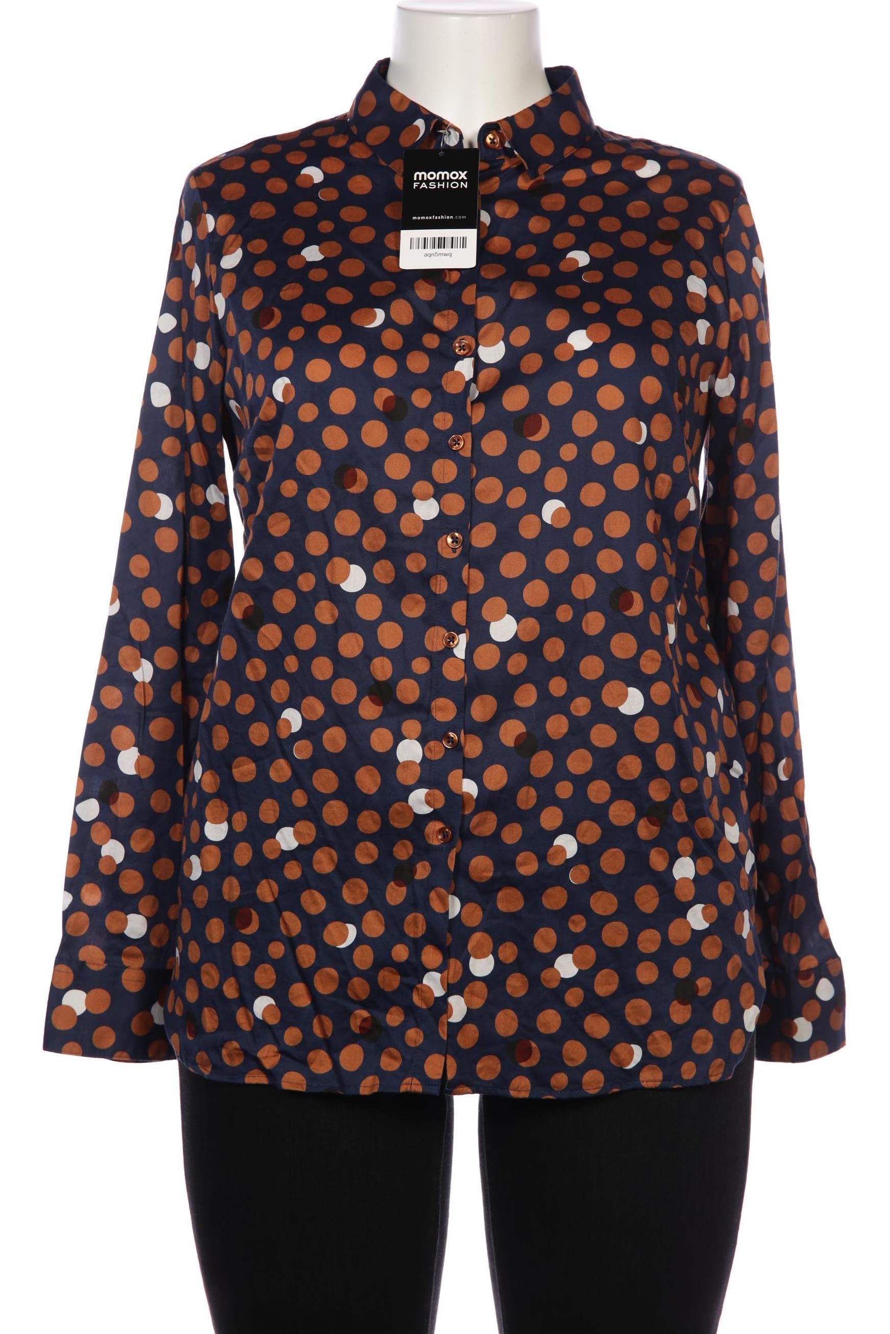 

eterna Damen Bluse, marineblau, Gr. 42