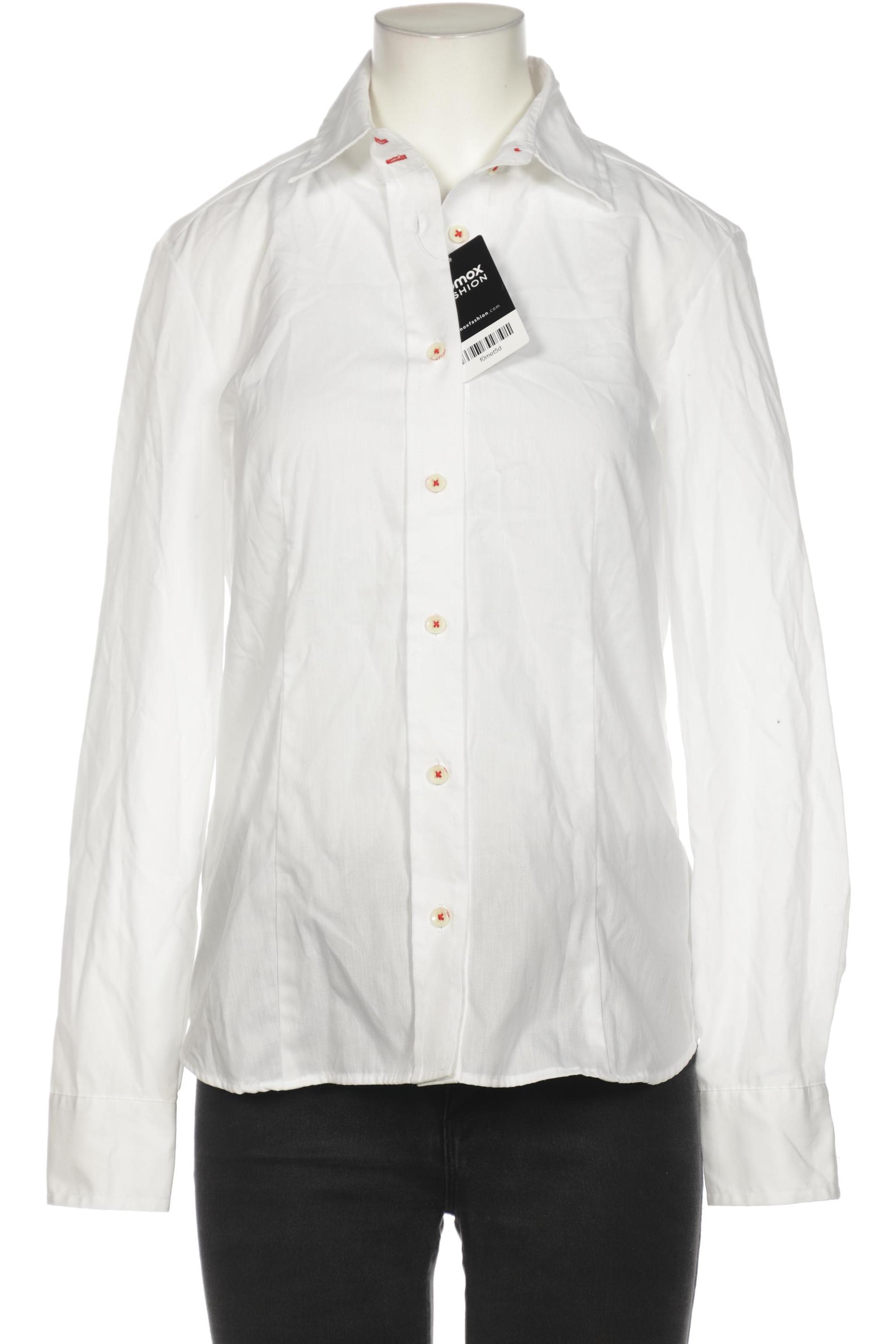 

eterna Damen Bluse, weiß