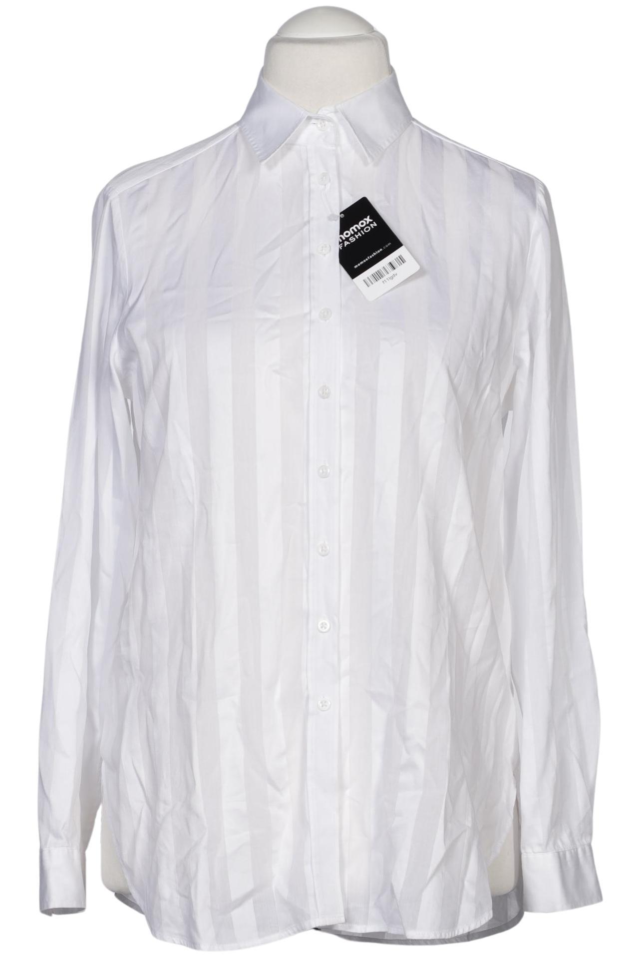 

eterna Damen Bluse, weiß, Gr. 40