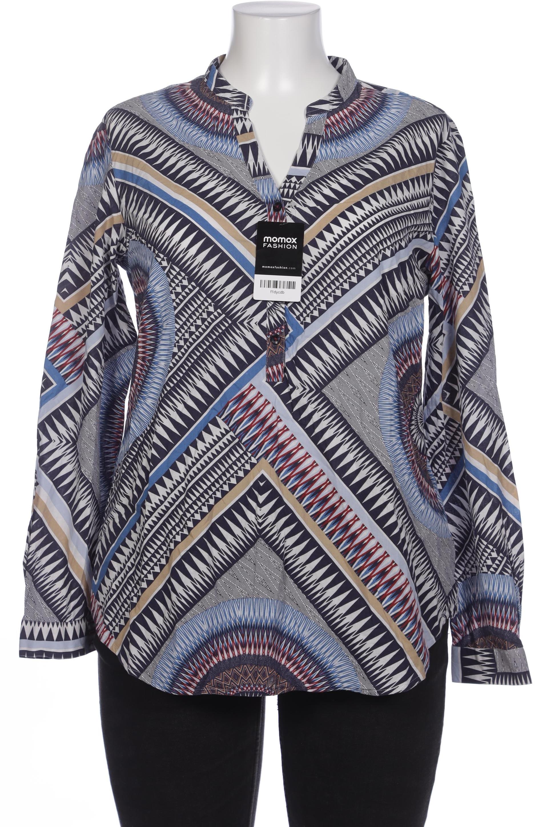 

eterna Damen Bluse, mehrfarbig, Gr. 42