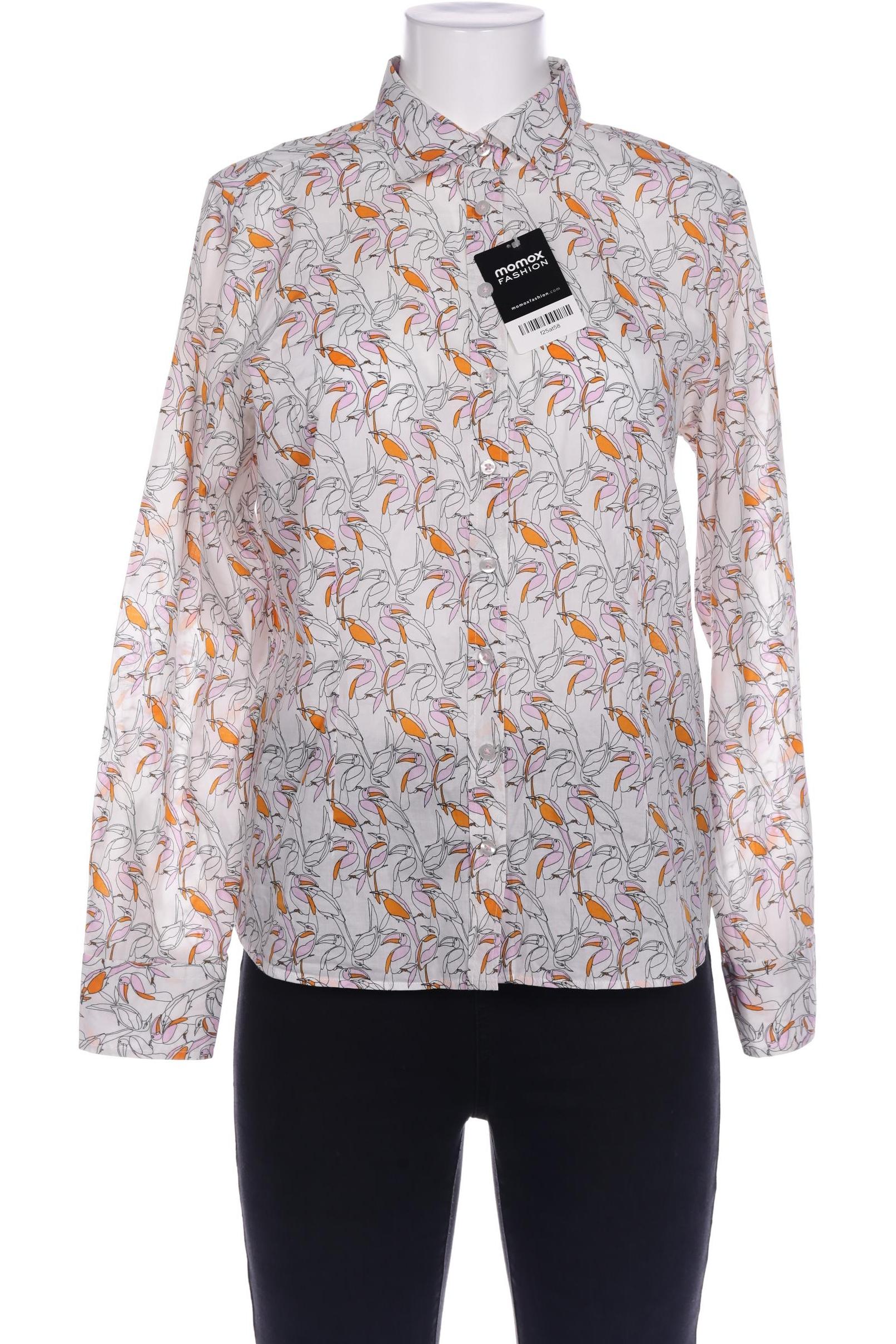 

eterna Damen Bluse, weiß, Gr. 42