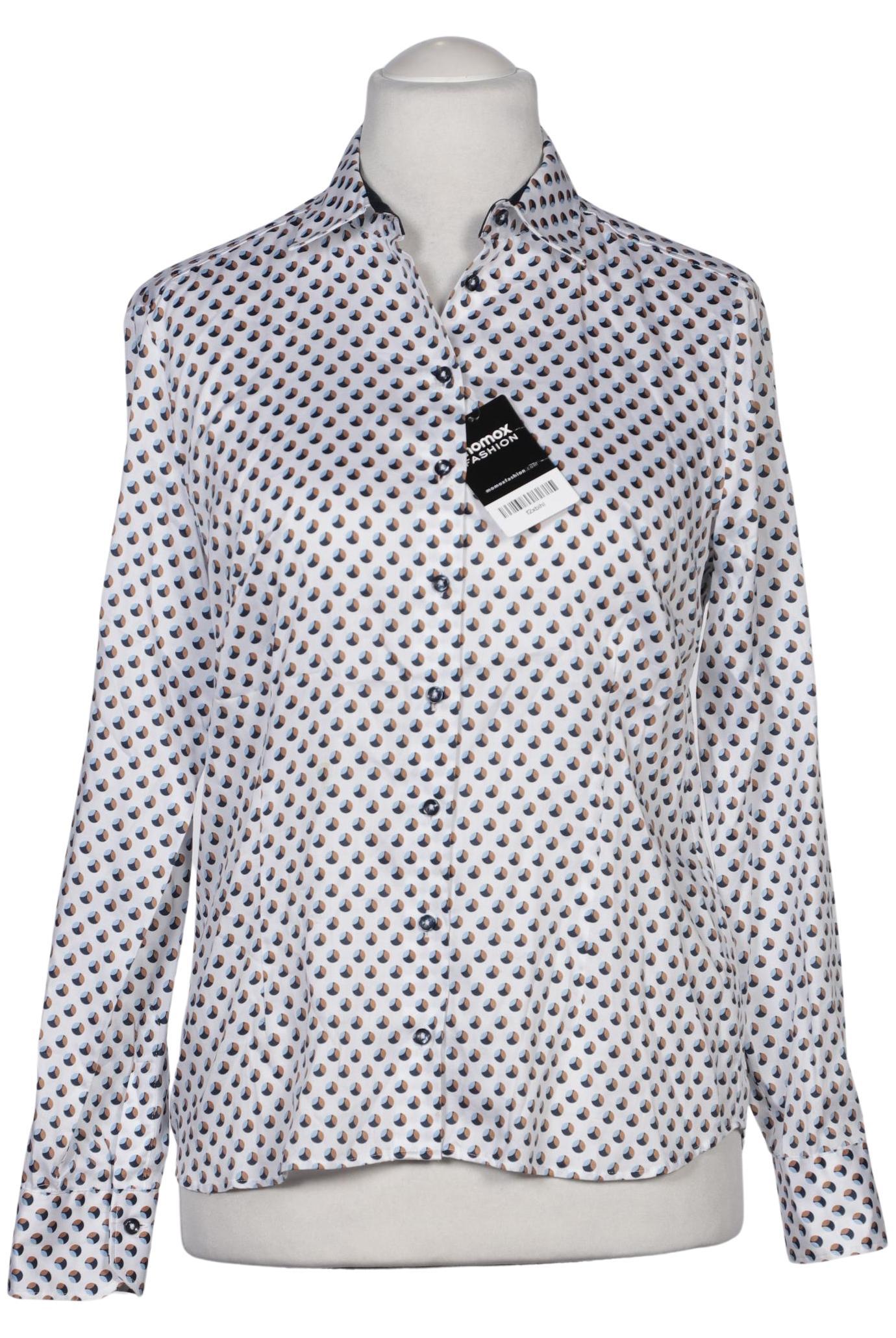 

eterna Damen Bluse, mehrfarbig, Gr. 40