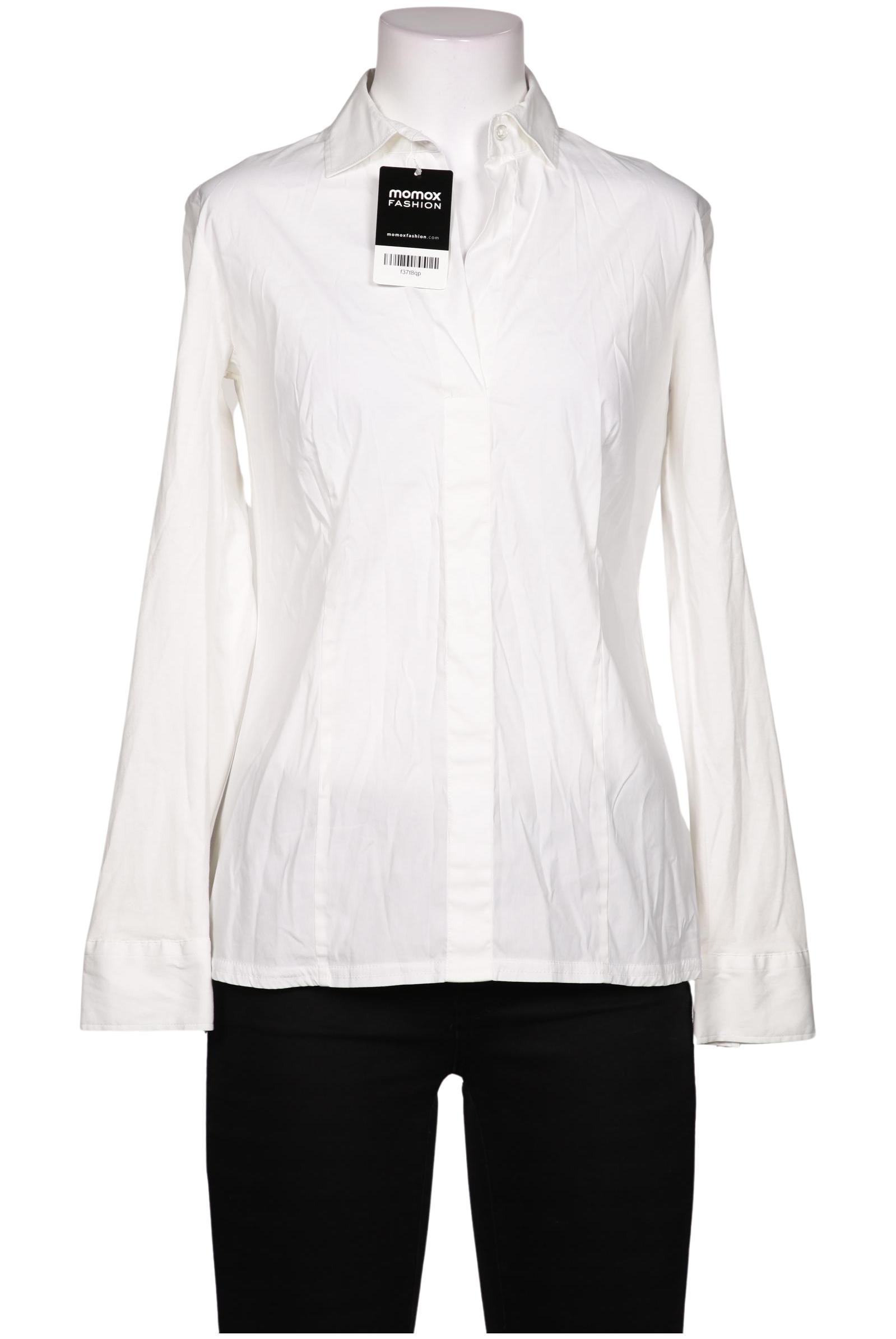 

eterna Damen Bluse, weiß, Gr. 36