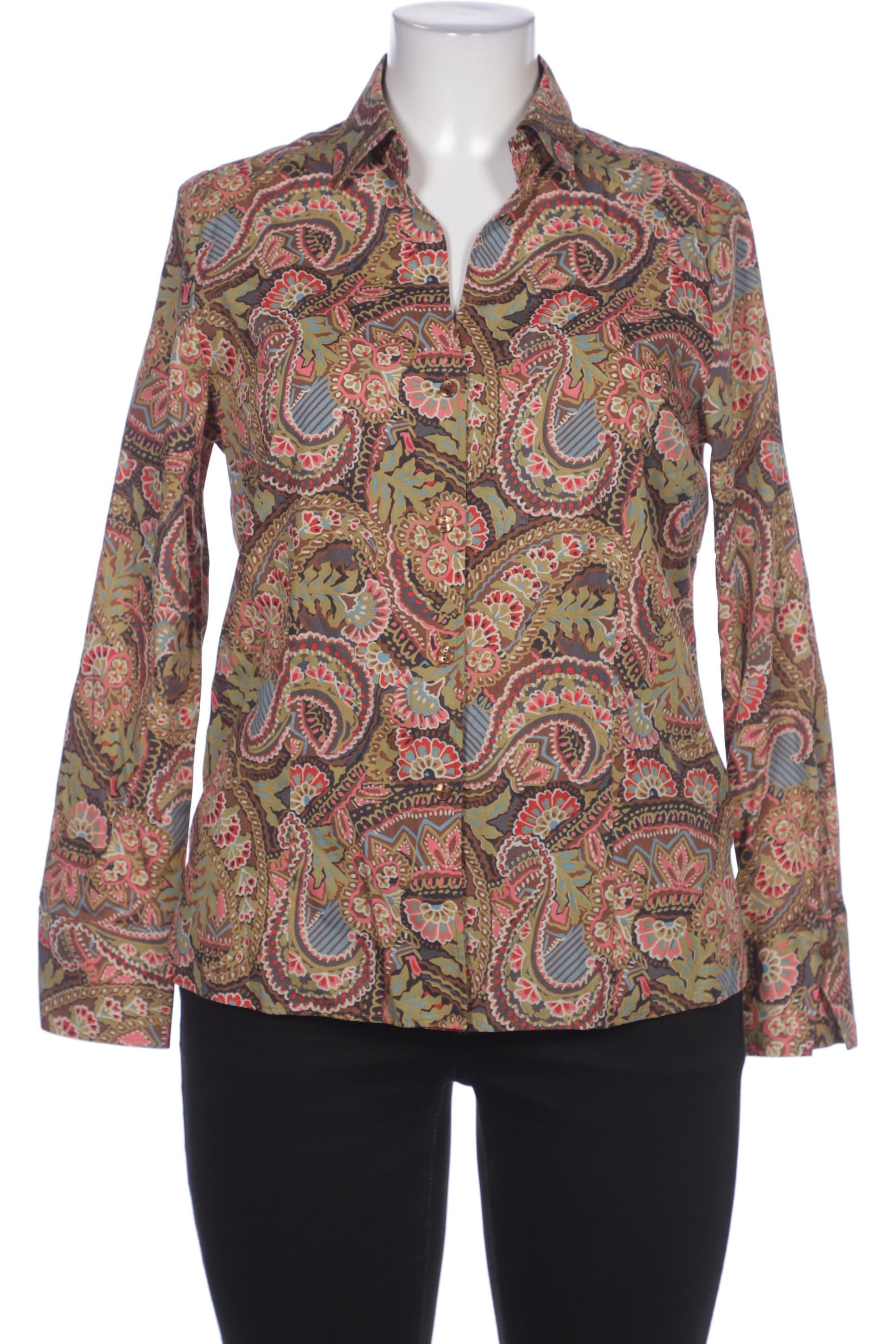 

eterna Damen Bluse, mehrfarbig, Gr. 42