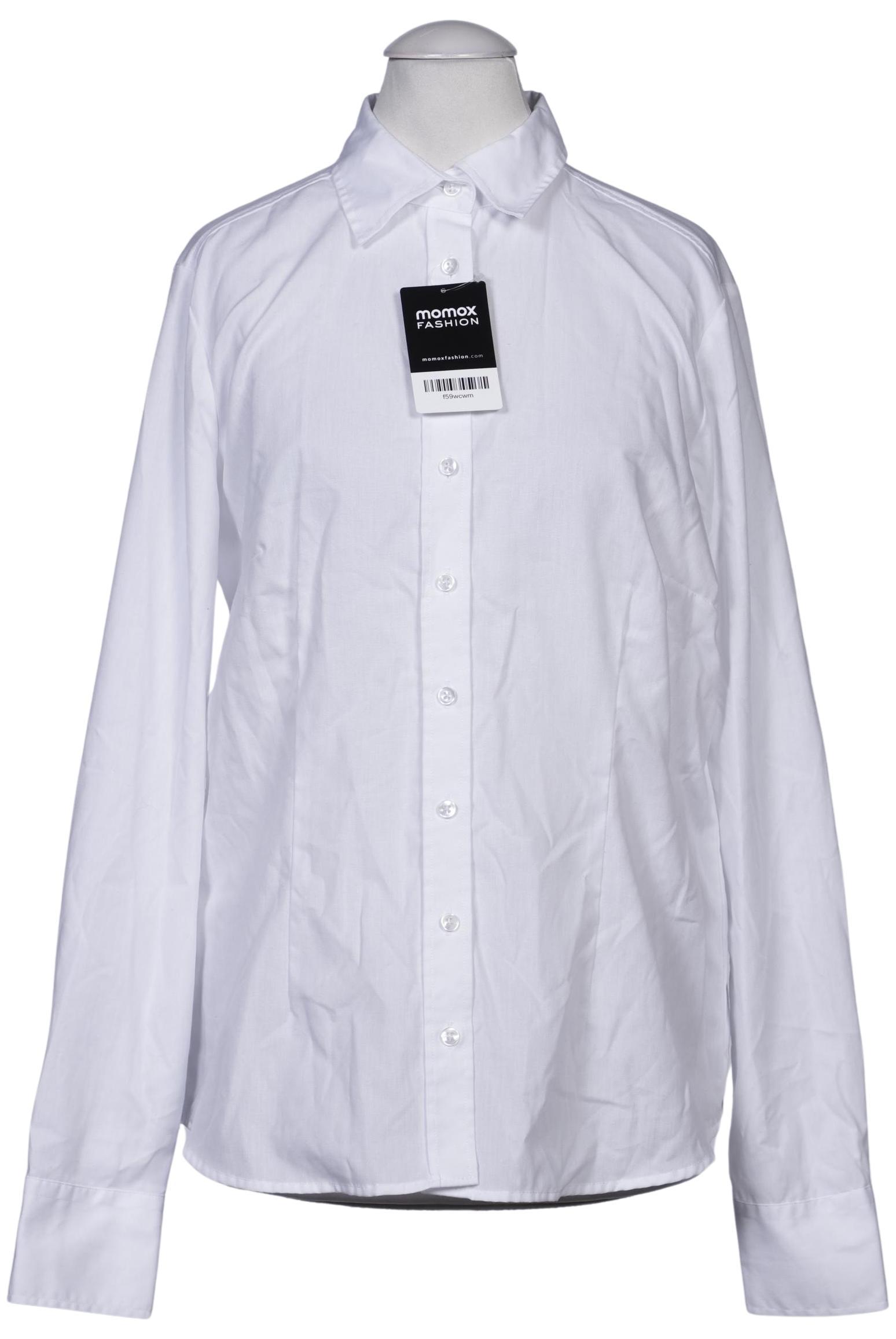 

eterna Damen Bluse, weiß, Gr. 36