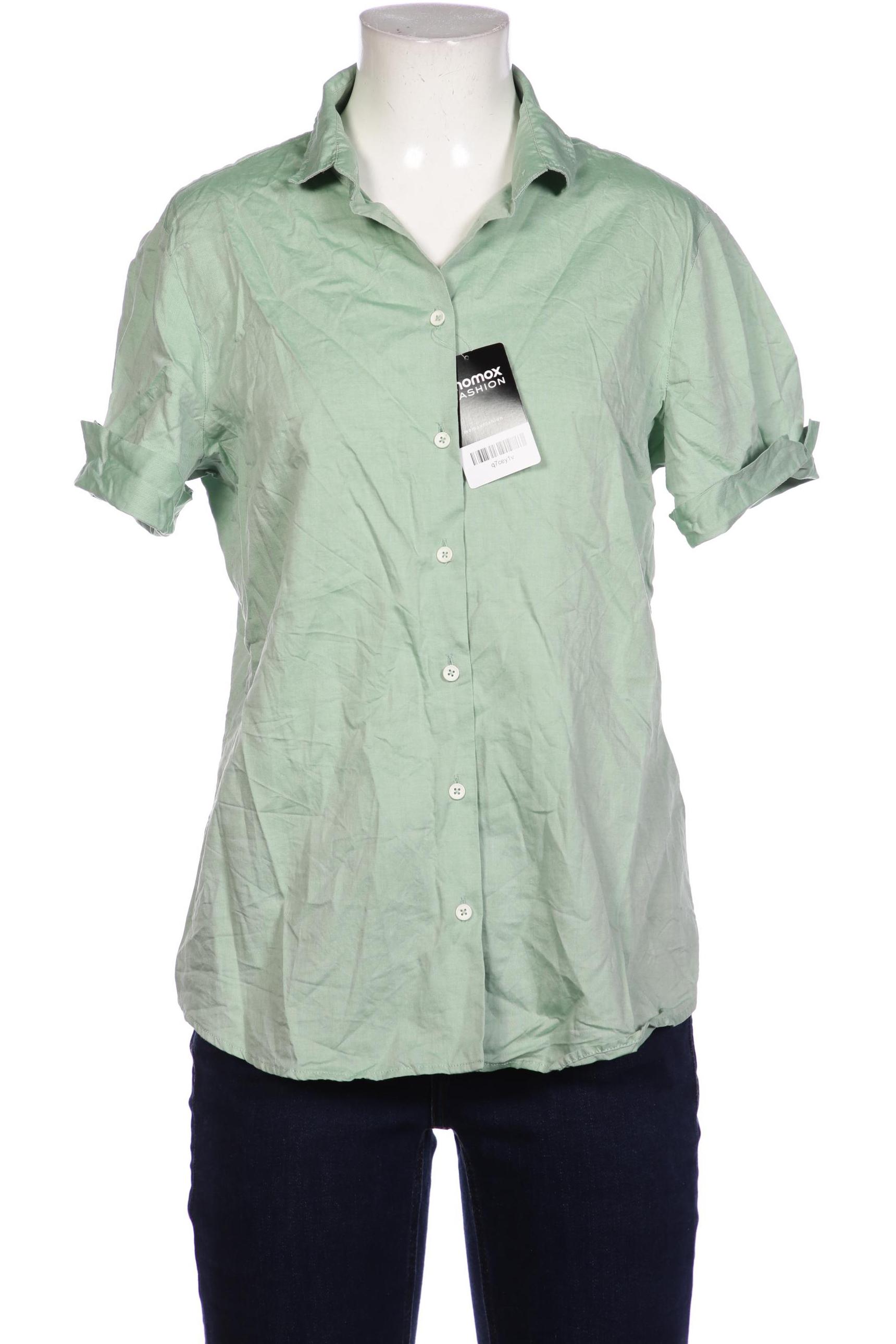

eterna Damen Bluse, hellgrün, Gr. 40