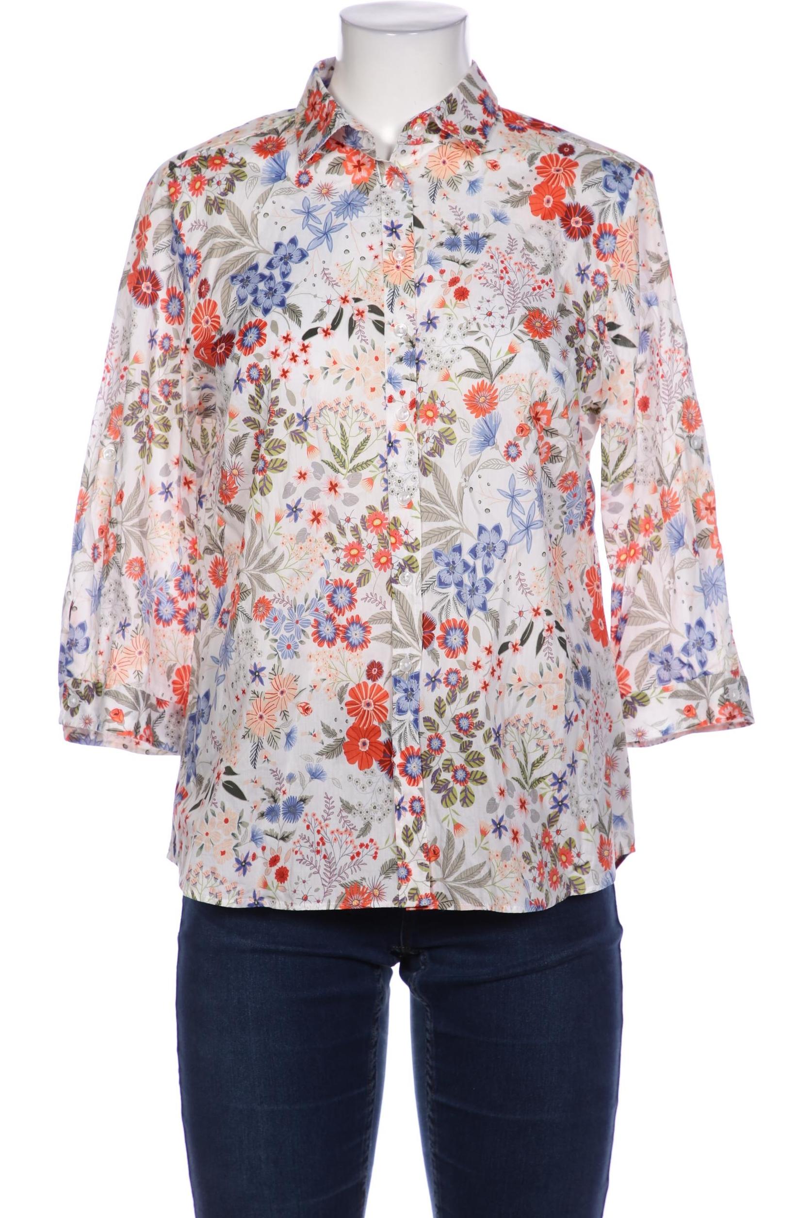 

eterna Damen Bluse, mehrfarbig, Gr. 42