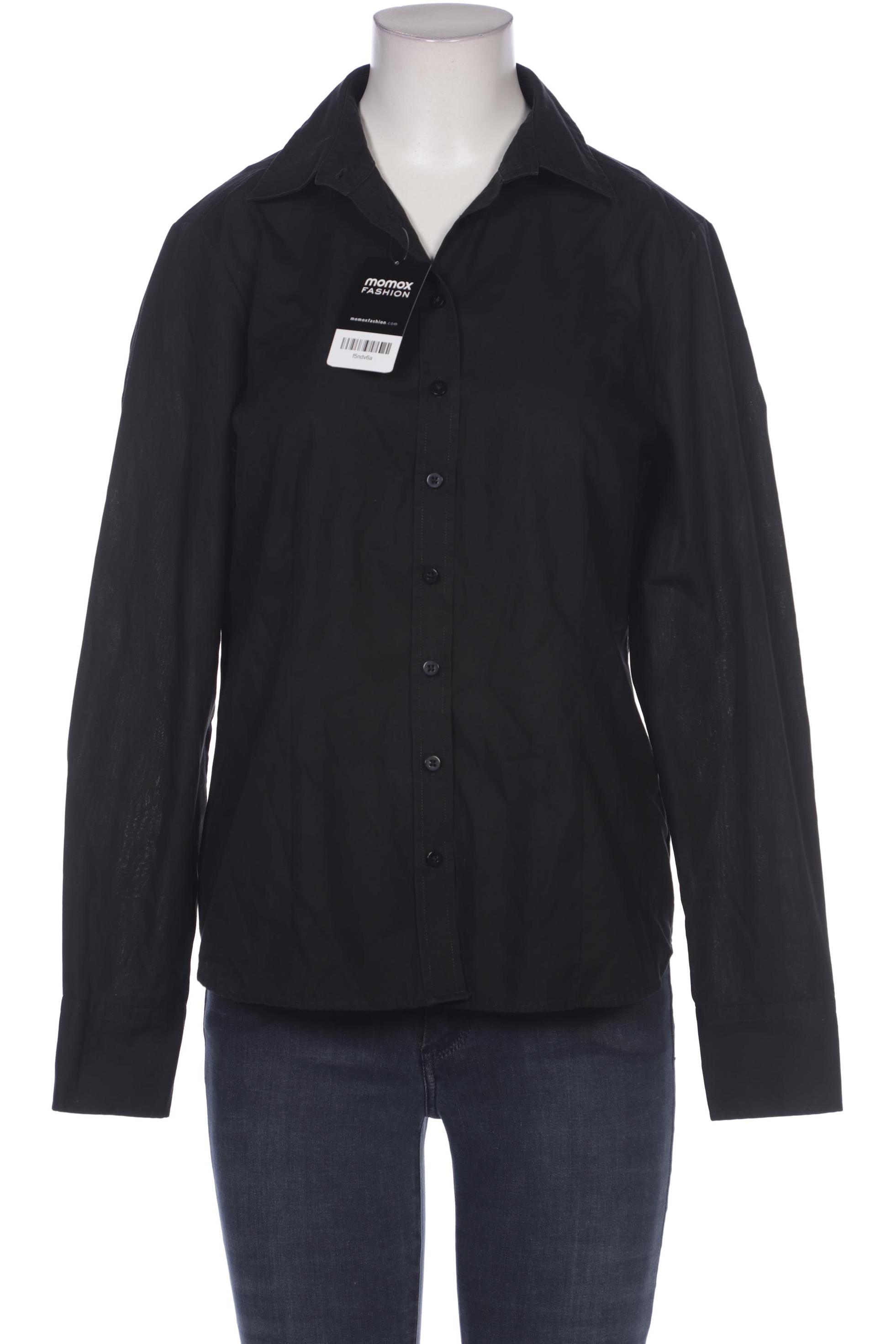 

eterna Damen Bluse, schwarz, Gr. 38