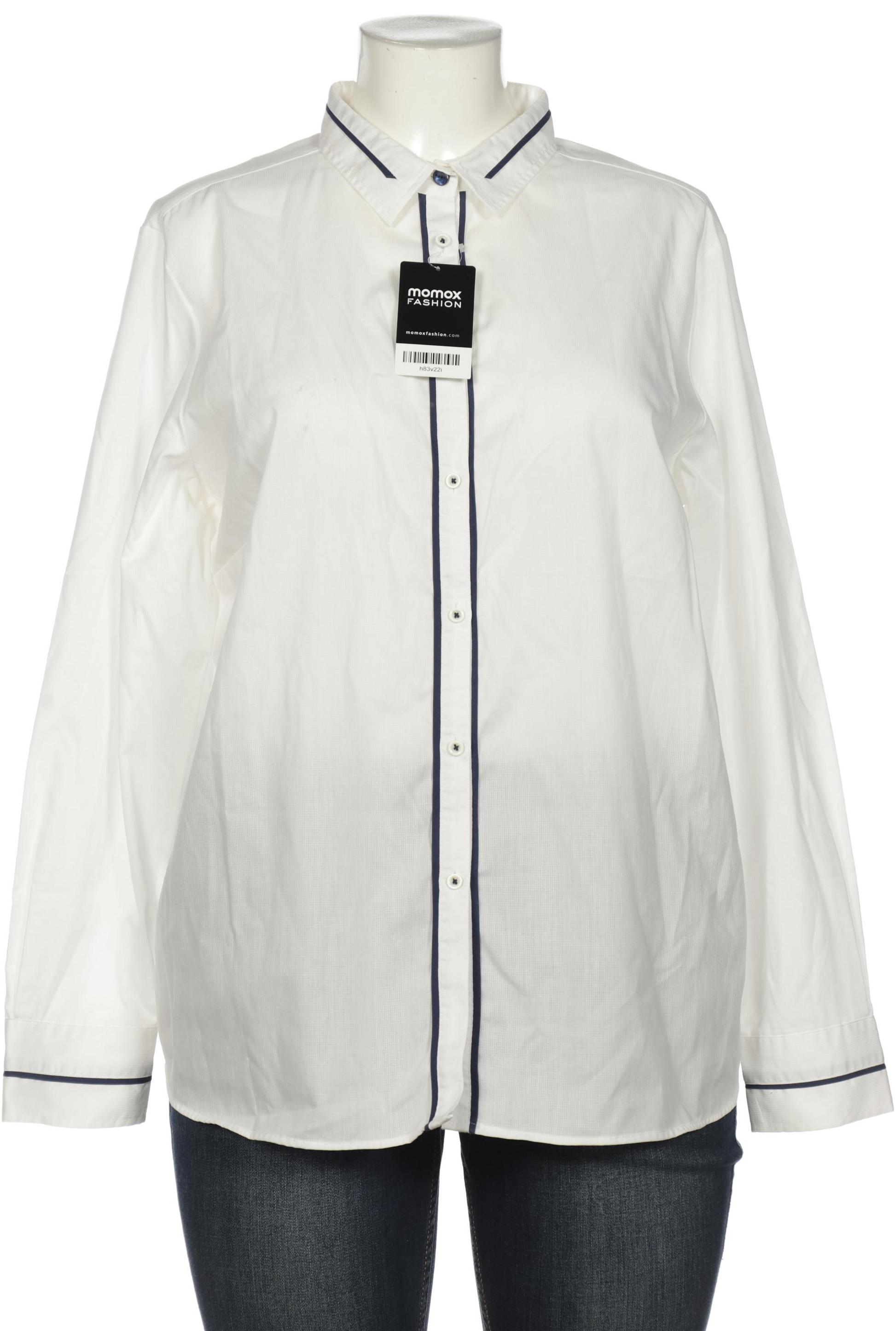 

eterna Damen Bluse, weiß