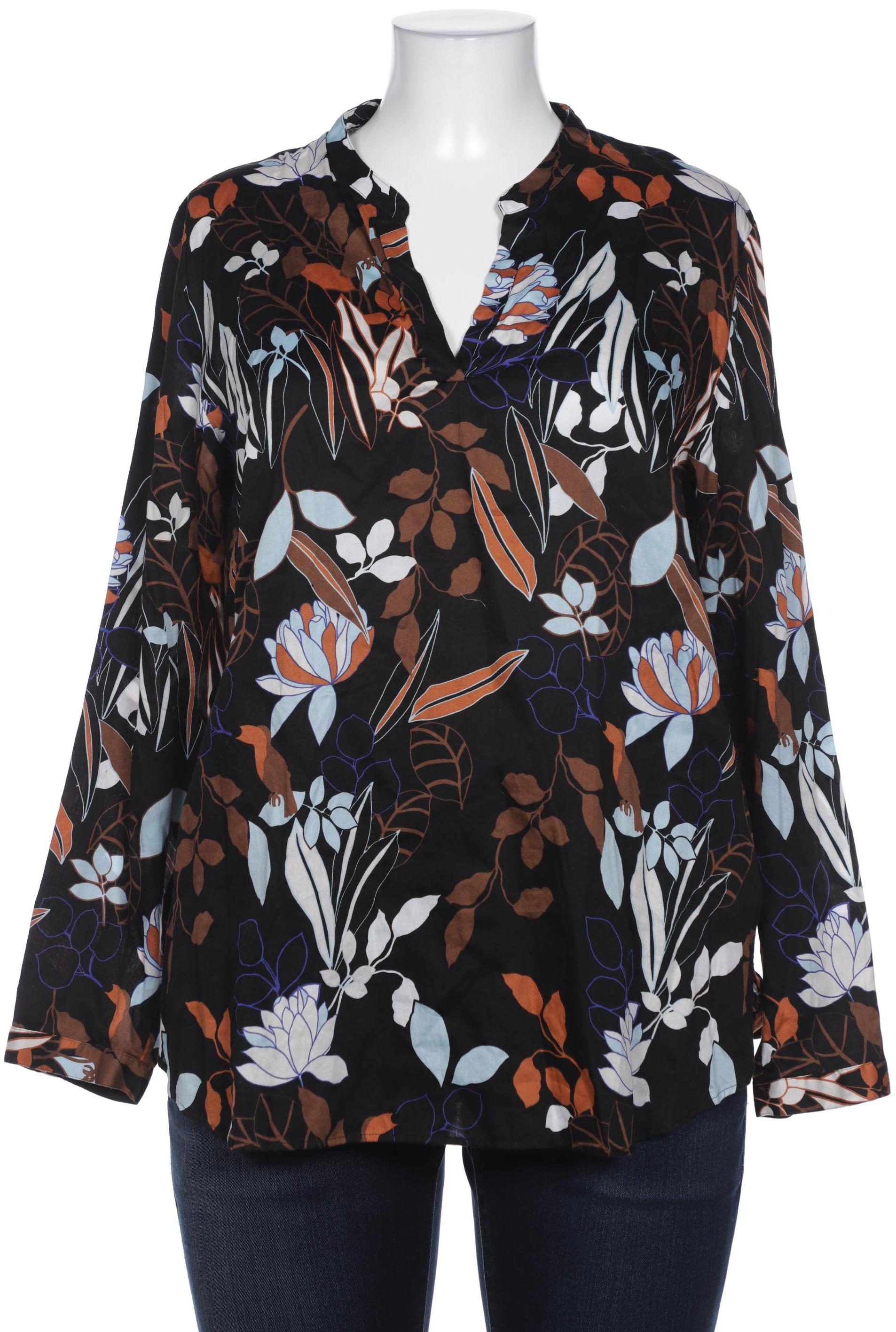 

eterna Damen Bluse, schwarz