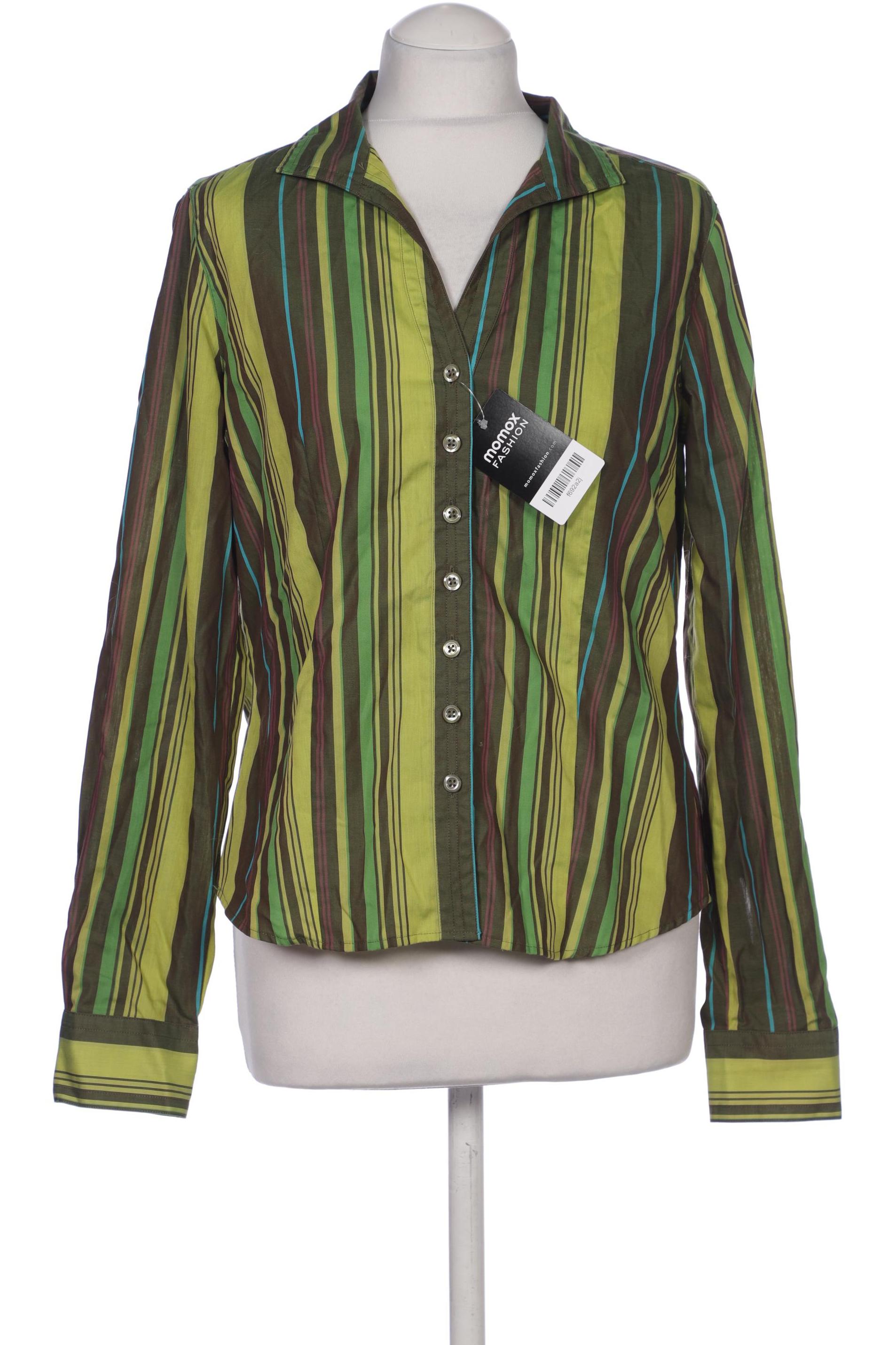

eterna Damen Bluse, grün, Gr. 38