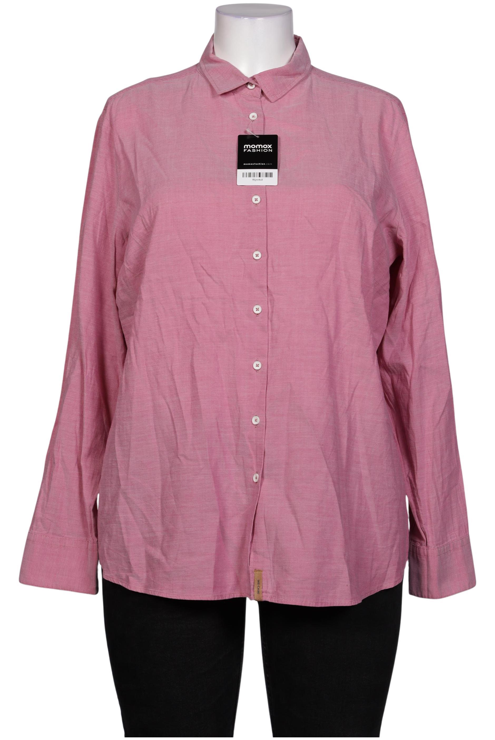 

eterna Damen Bluse, pink, Gr. 46