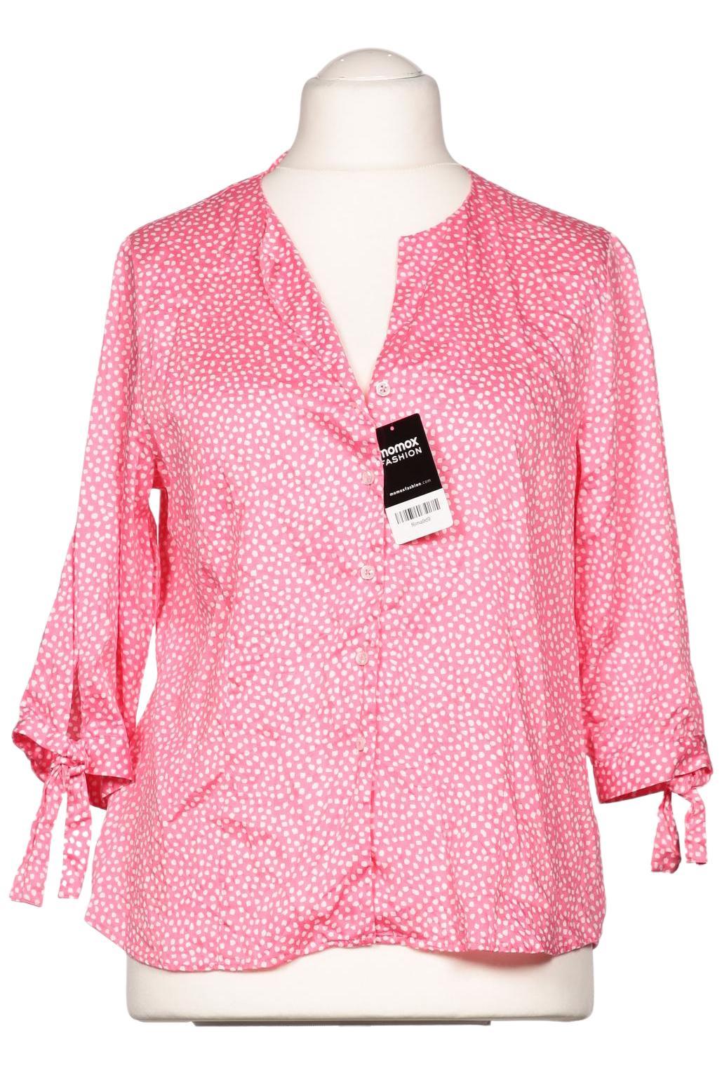 

eterna Damen Bluse, pink, Gr. 42
