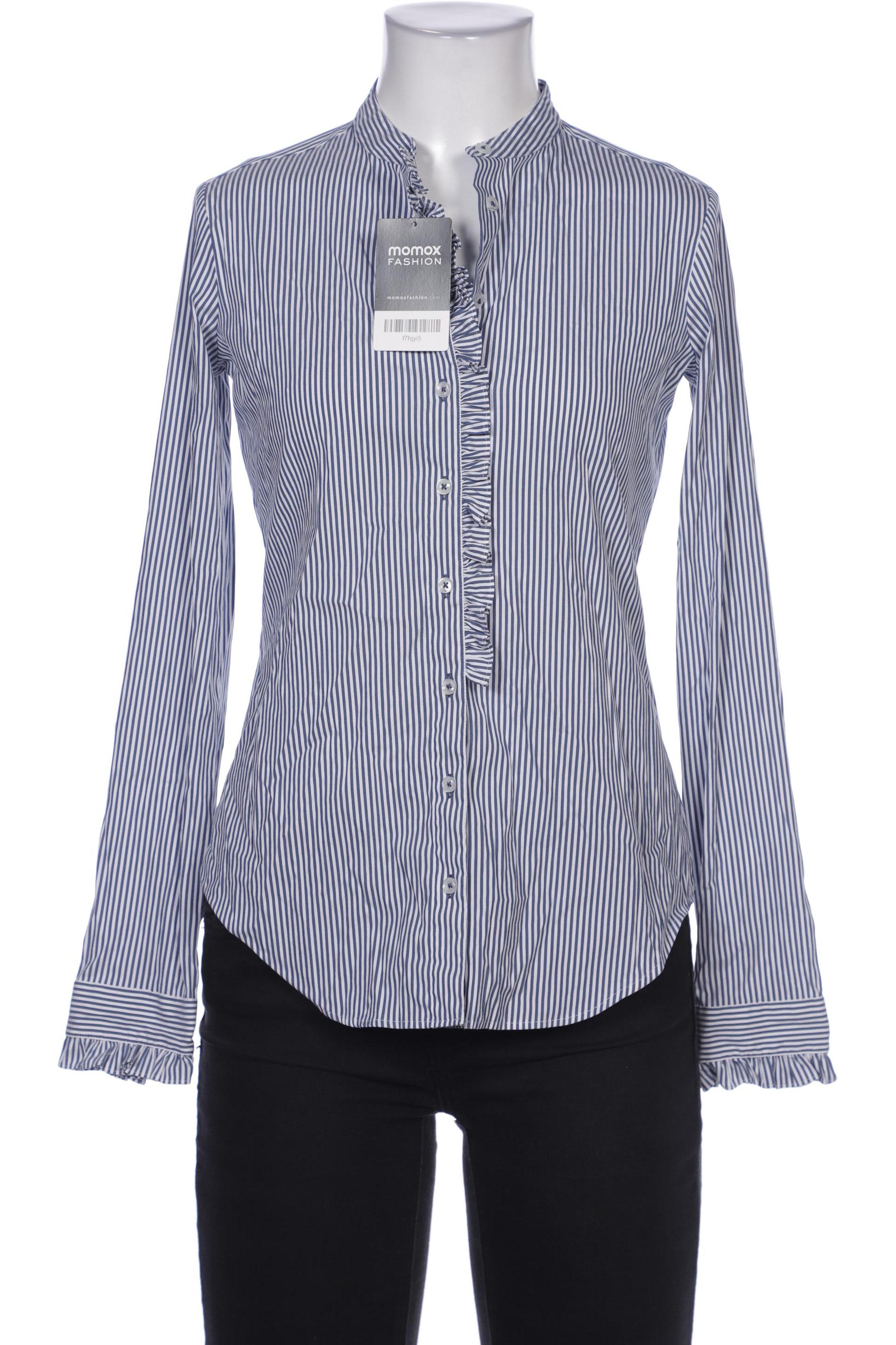 

eterna Damen Bluse, marineblau, Gr. 34