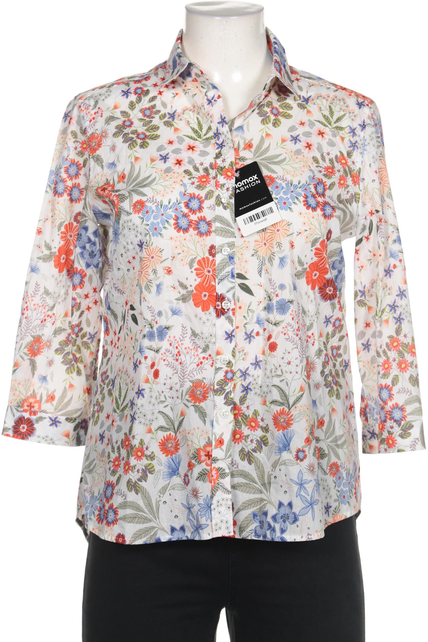 

eterna Damen Bluse, mehrfarbig, Gr. 40