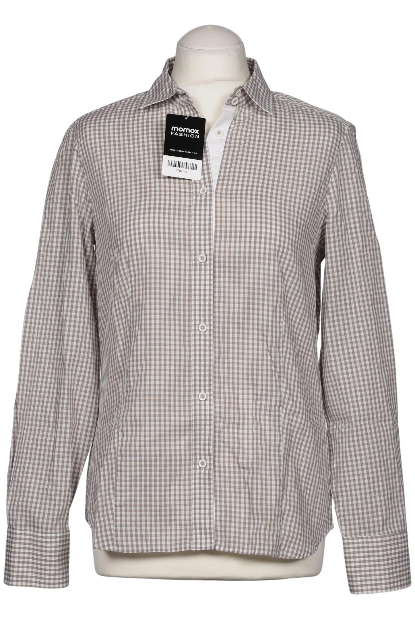 

eterna Damen Bluse, beige, Gr. 38