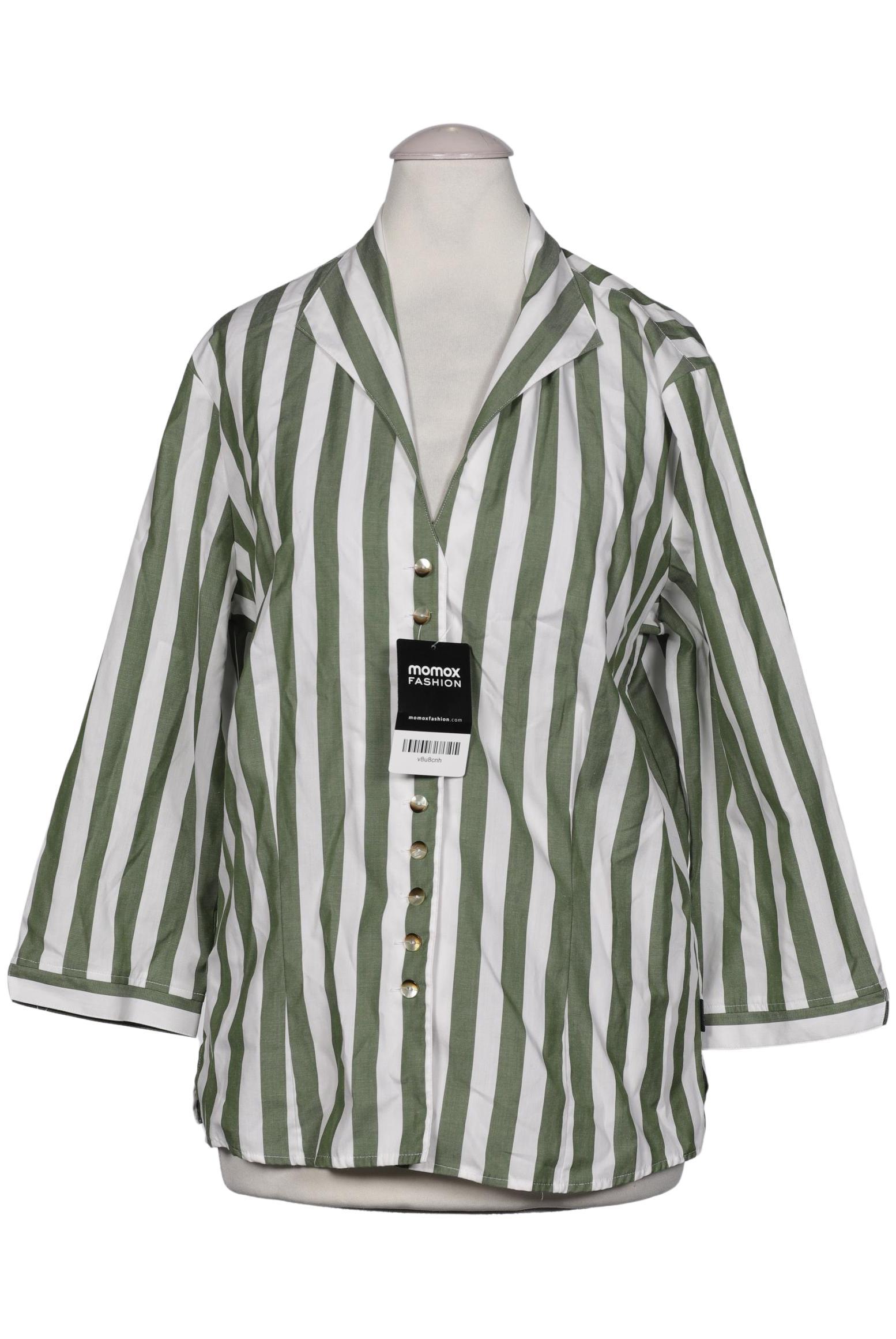 

eterna Damen Bluse, grün, Gr. 40