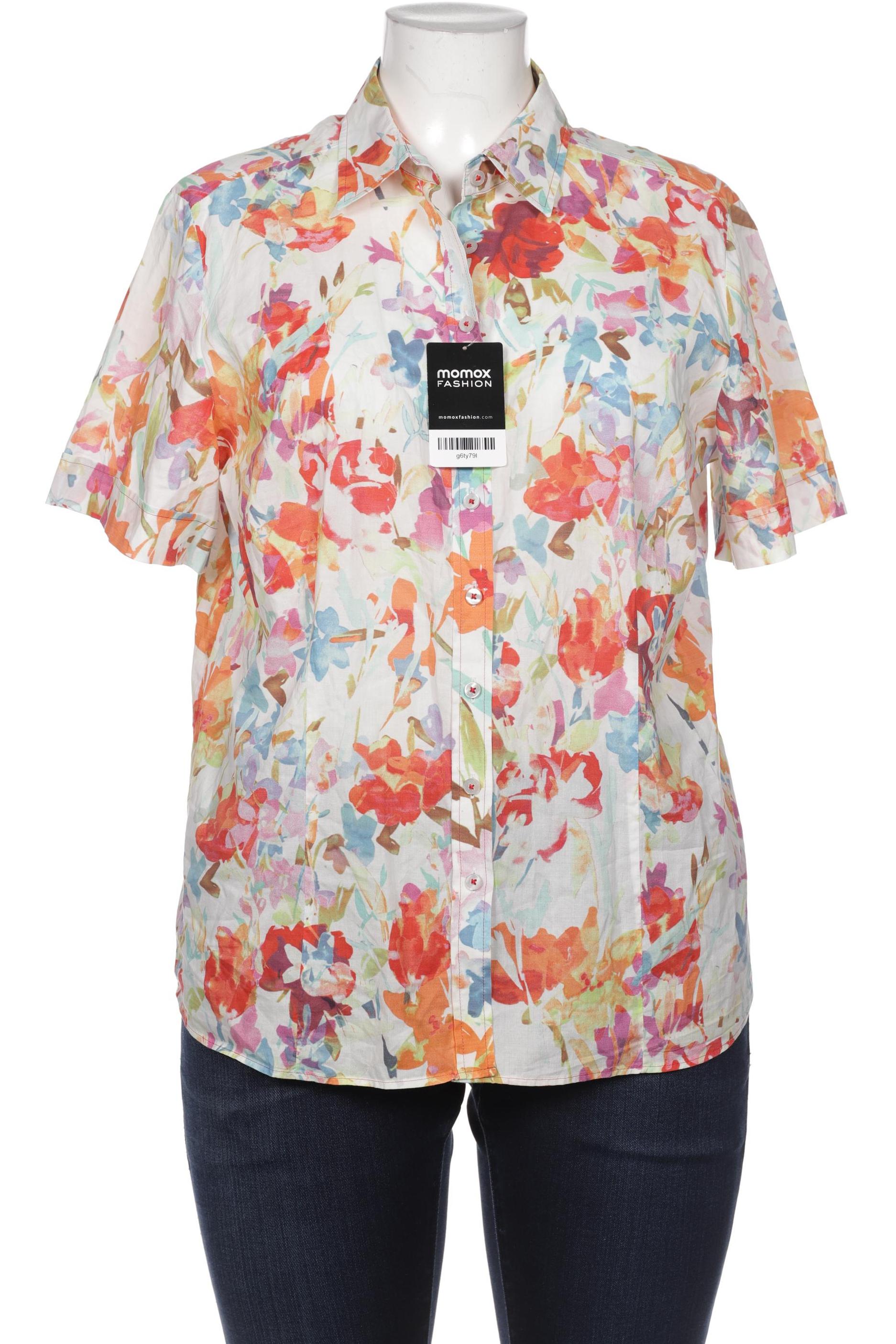 

eterna Damen Bluse, mehrfarbig, Gr. 46