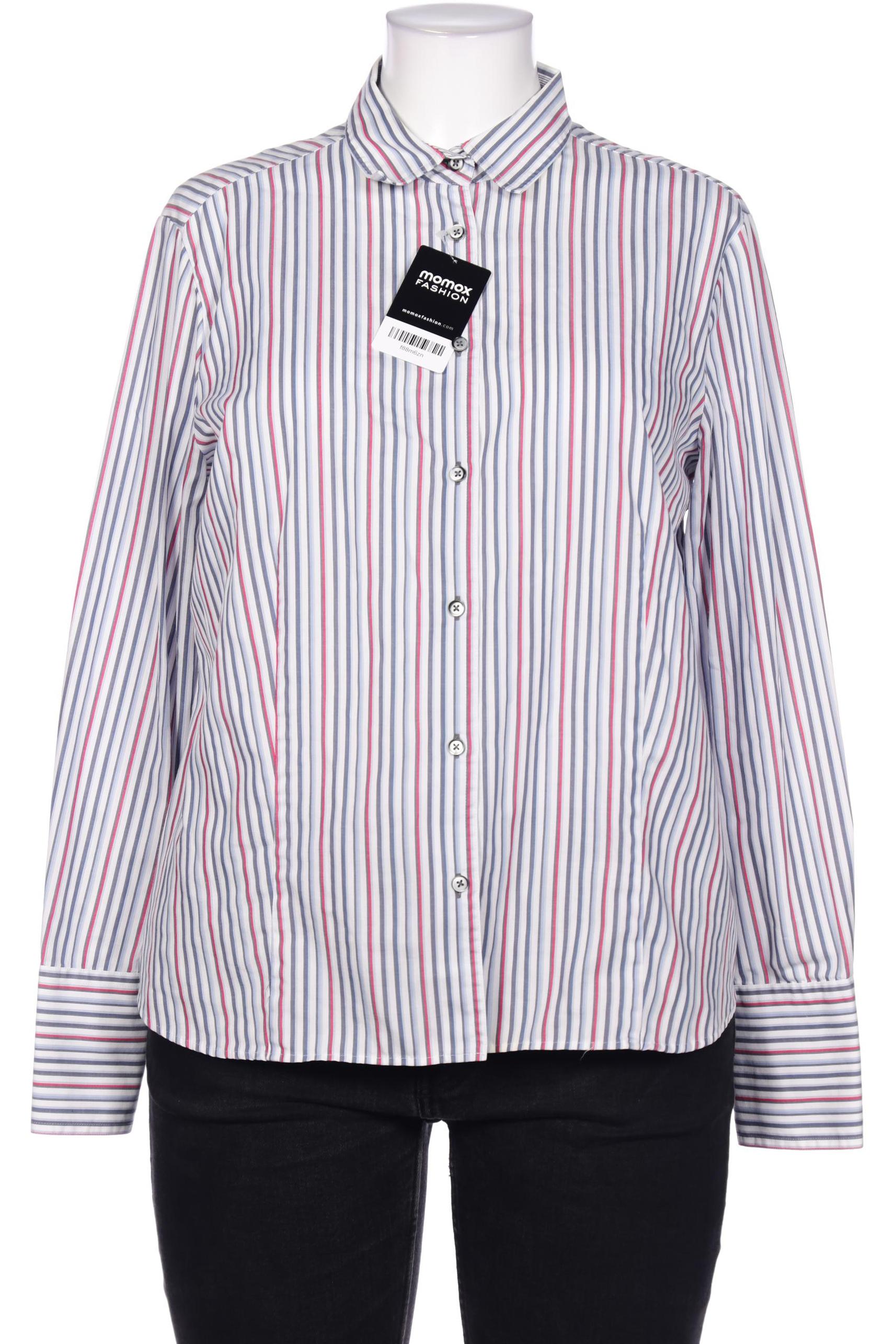 

eterna Damen Bluse, grau, Gr. 44