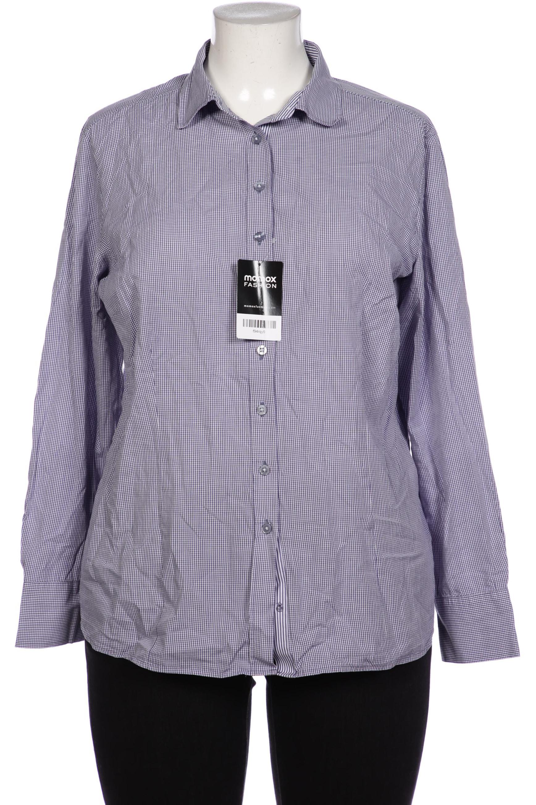 

eterna Damen Bluse, flieder, Gr. 46