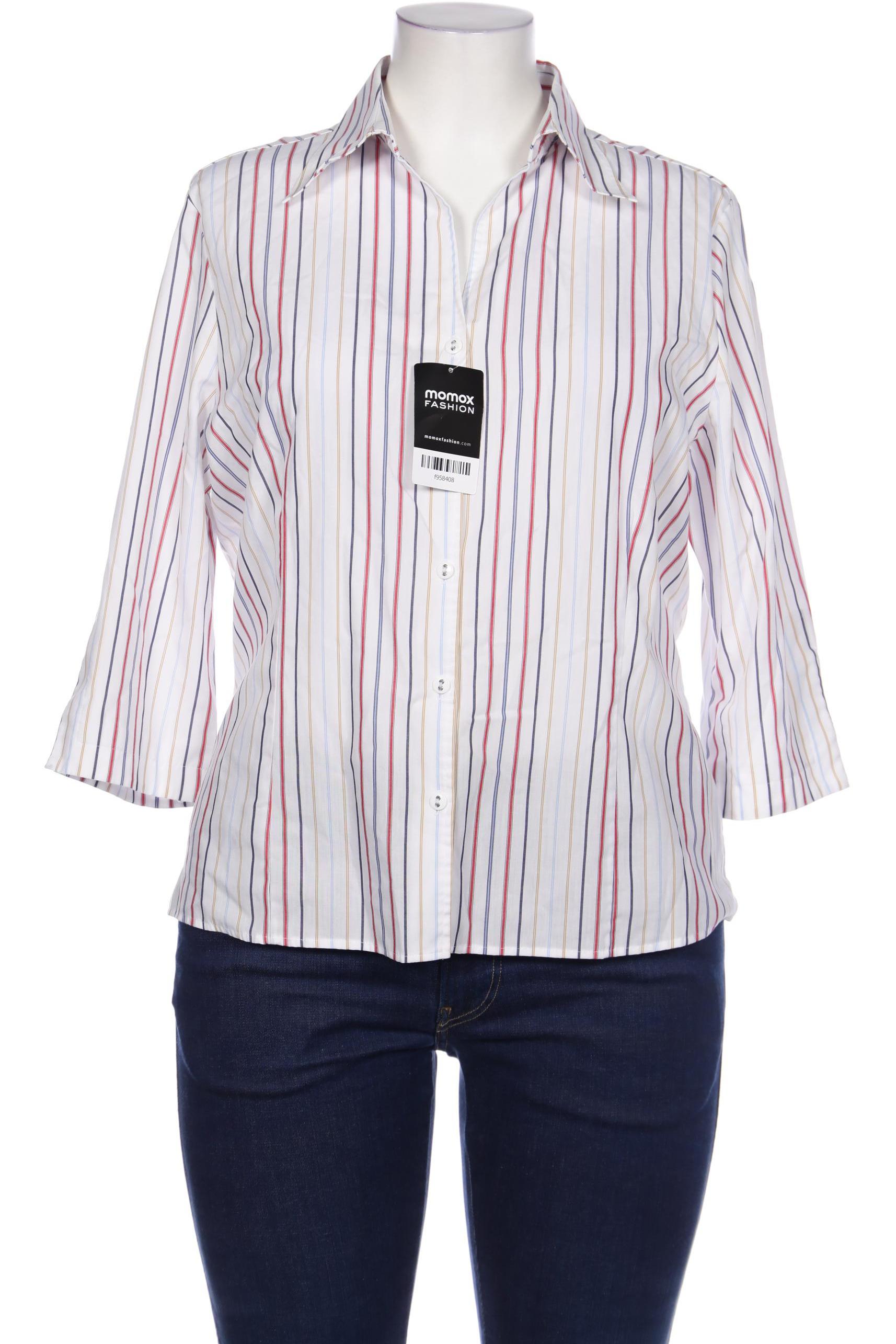 

eterna Damen Bluse, mehrfarbig, Gr. 42