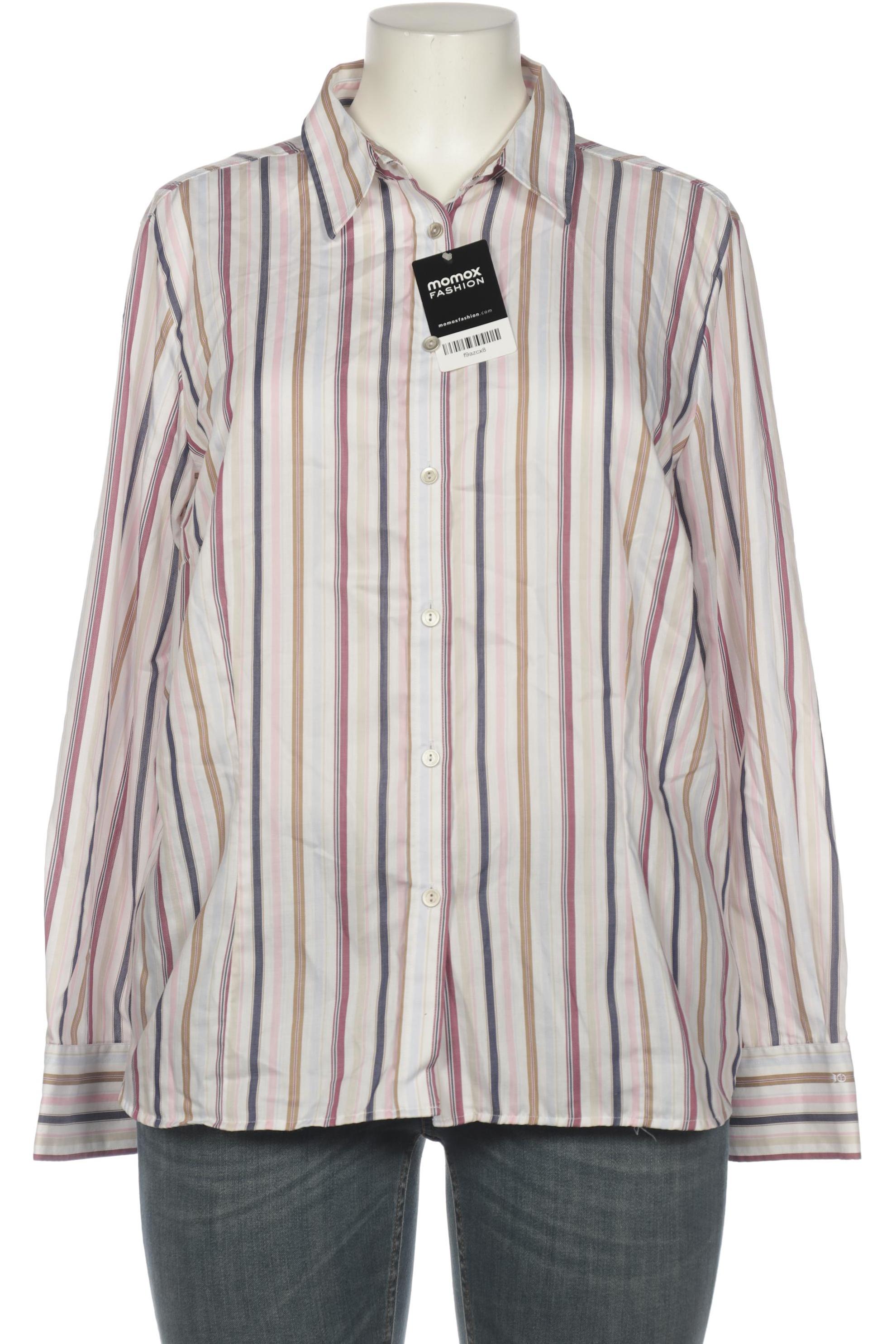 

eterna Damen Bluse, mehrfarbig, Gr. 46