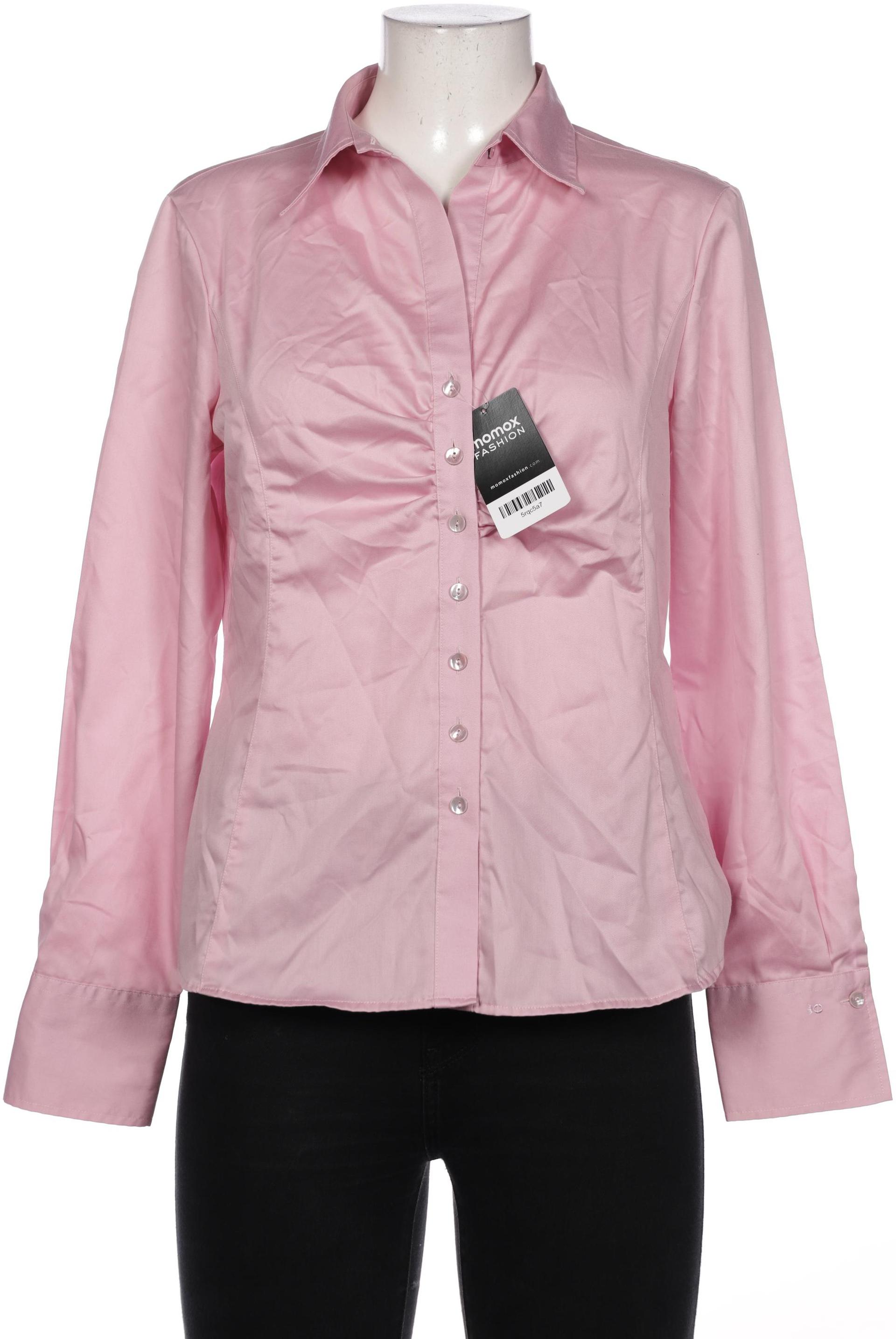 

eterna Damen Bluse, pink, Gr. 40