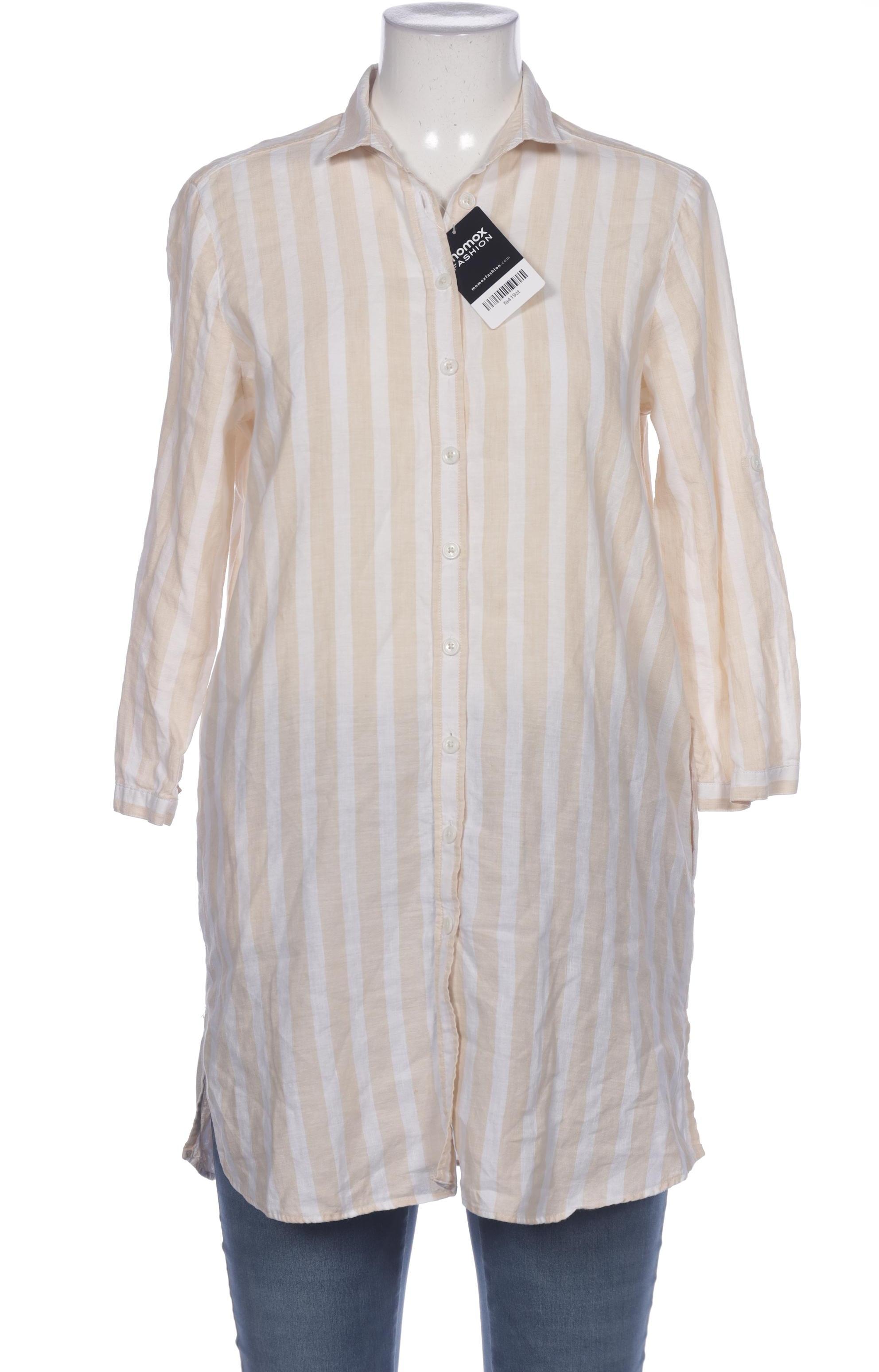 

eterna Damen Bluse, cremeweiß, Gr. 38
